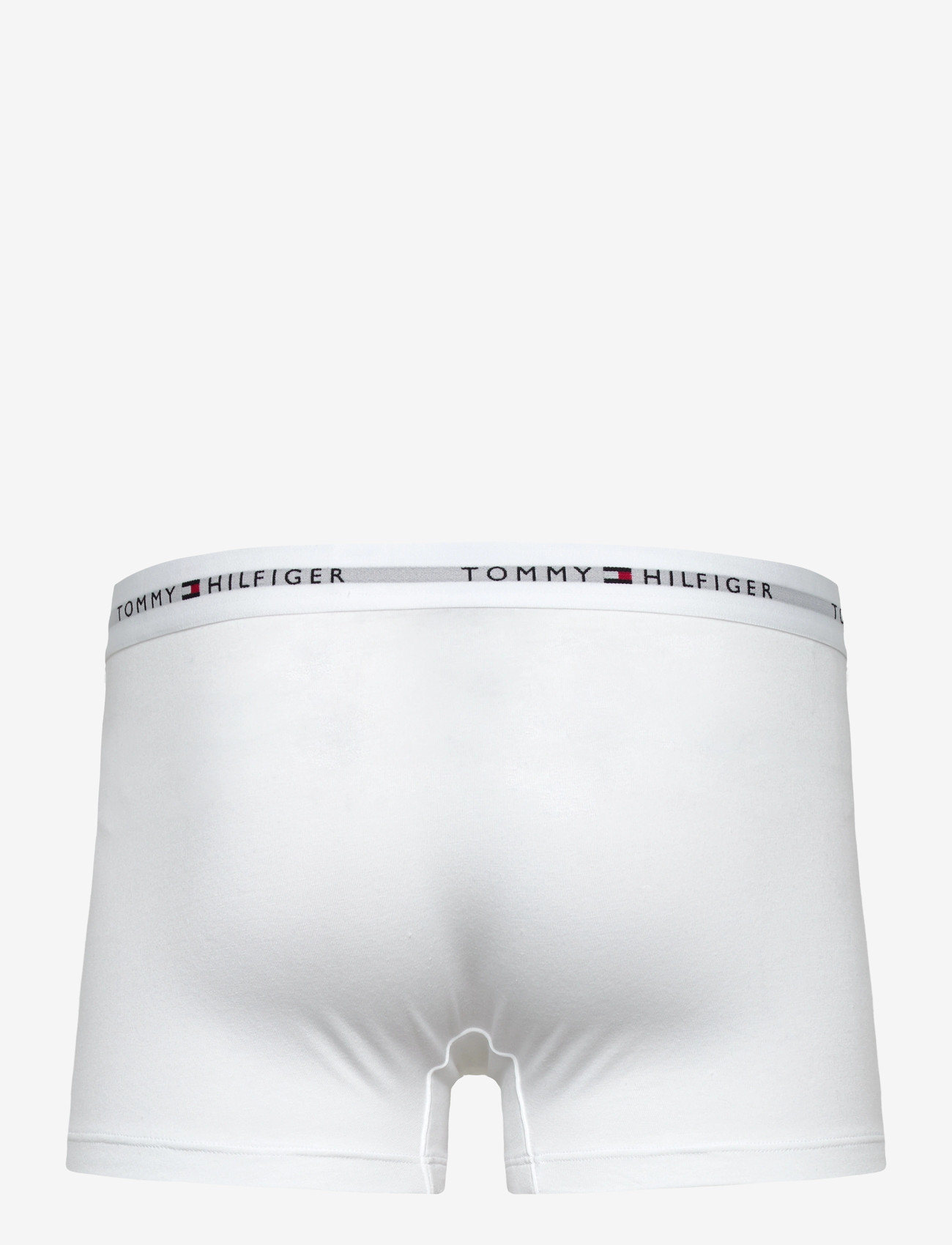 Tommy Hilfiger - 3P TRUNK WB - aluspükste mitmikpakk - white white white - 3