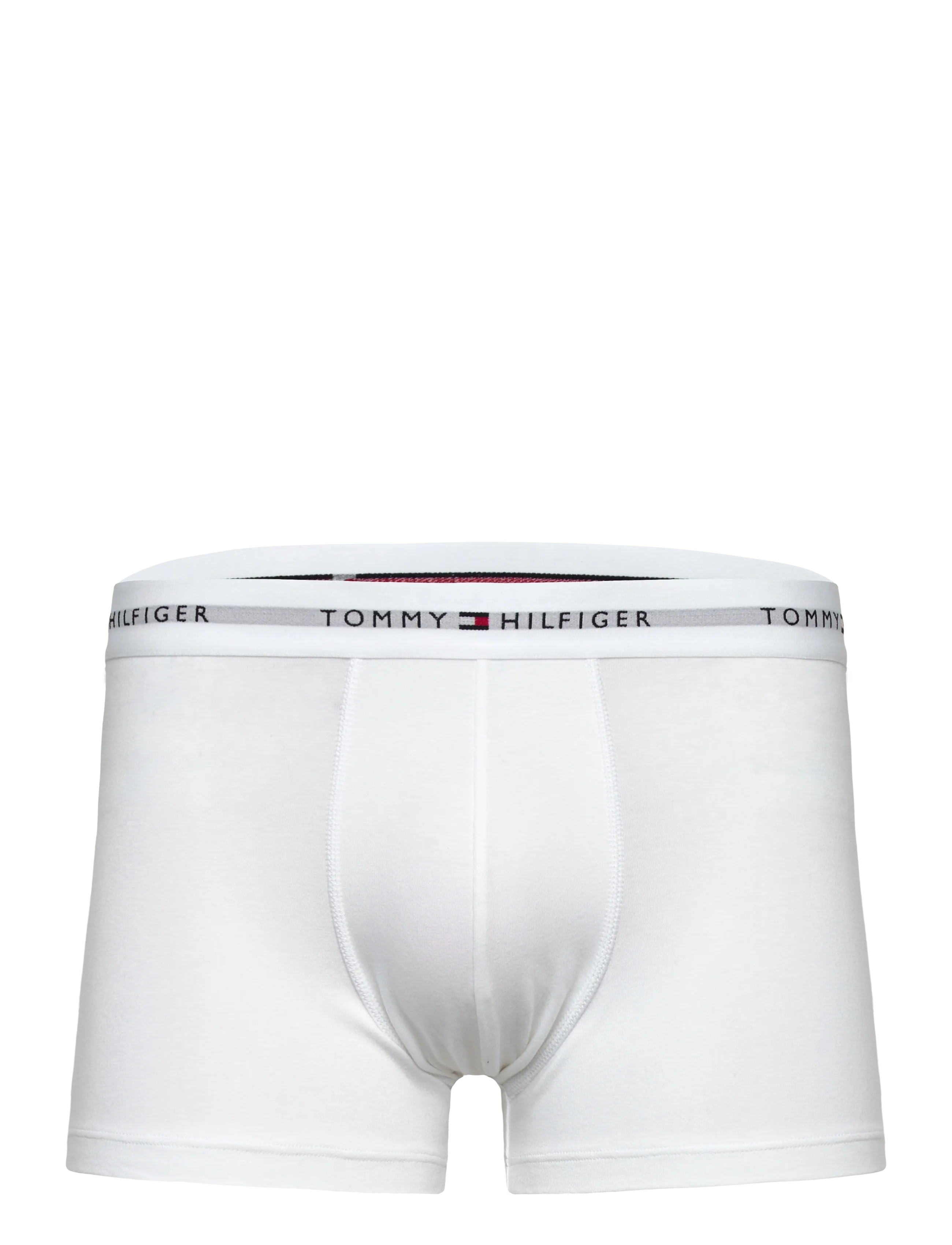 Tommy Hilfiger - 3P TRUNK WB - boxer briefs - white white white - 4