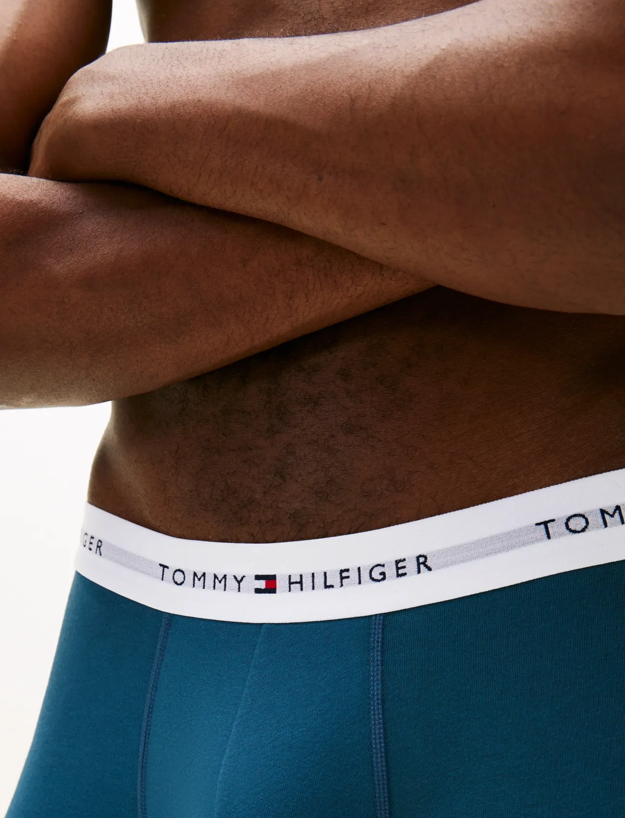 Tommy Hilfiger - 3P BOXER BRIEF - multipack underpants - blk blu jn ag sea - 3