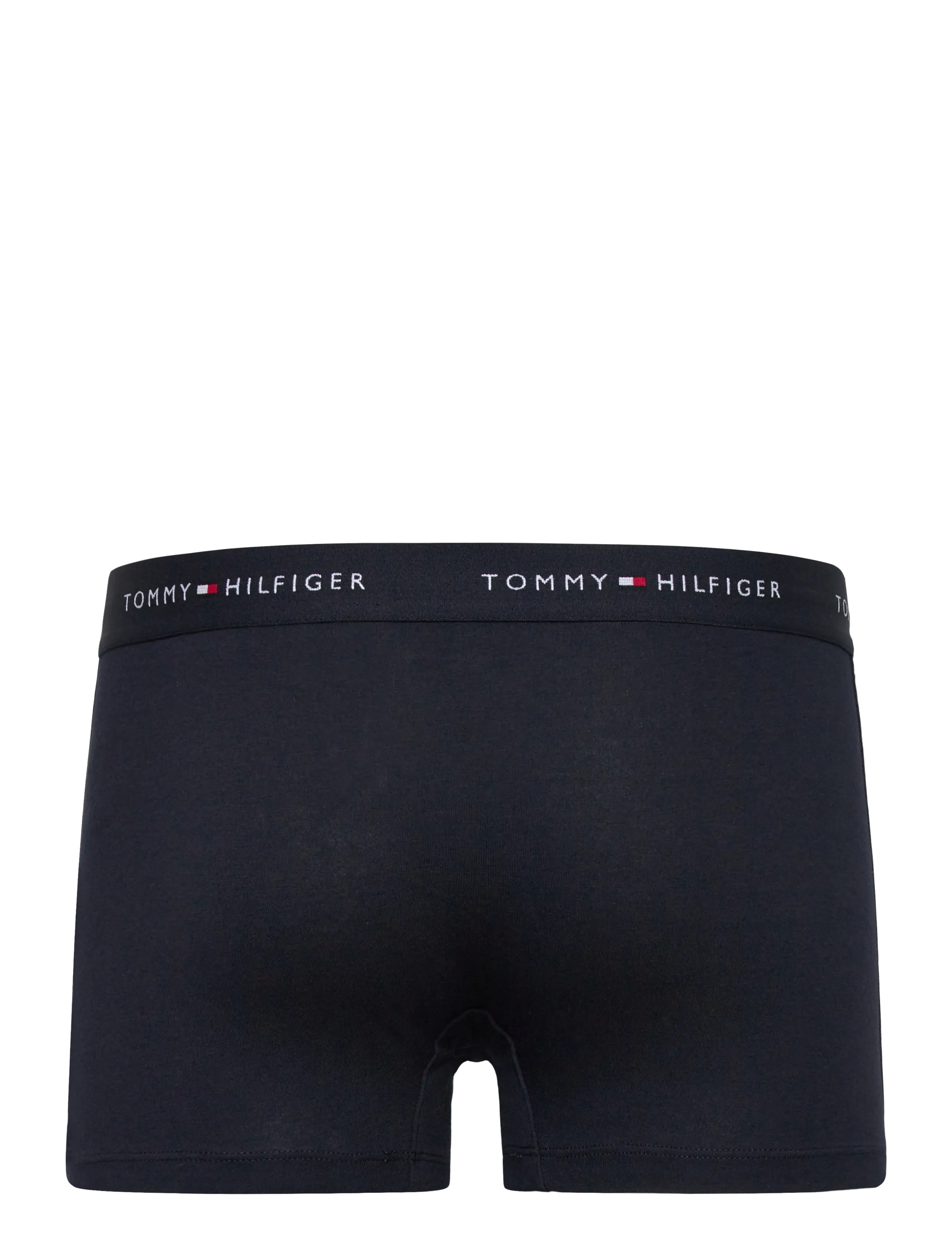 Tommy Hilfiger - 5P TRUNK WB - multipack kalsonger - des sky antique silver white - 5