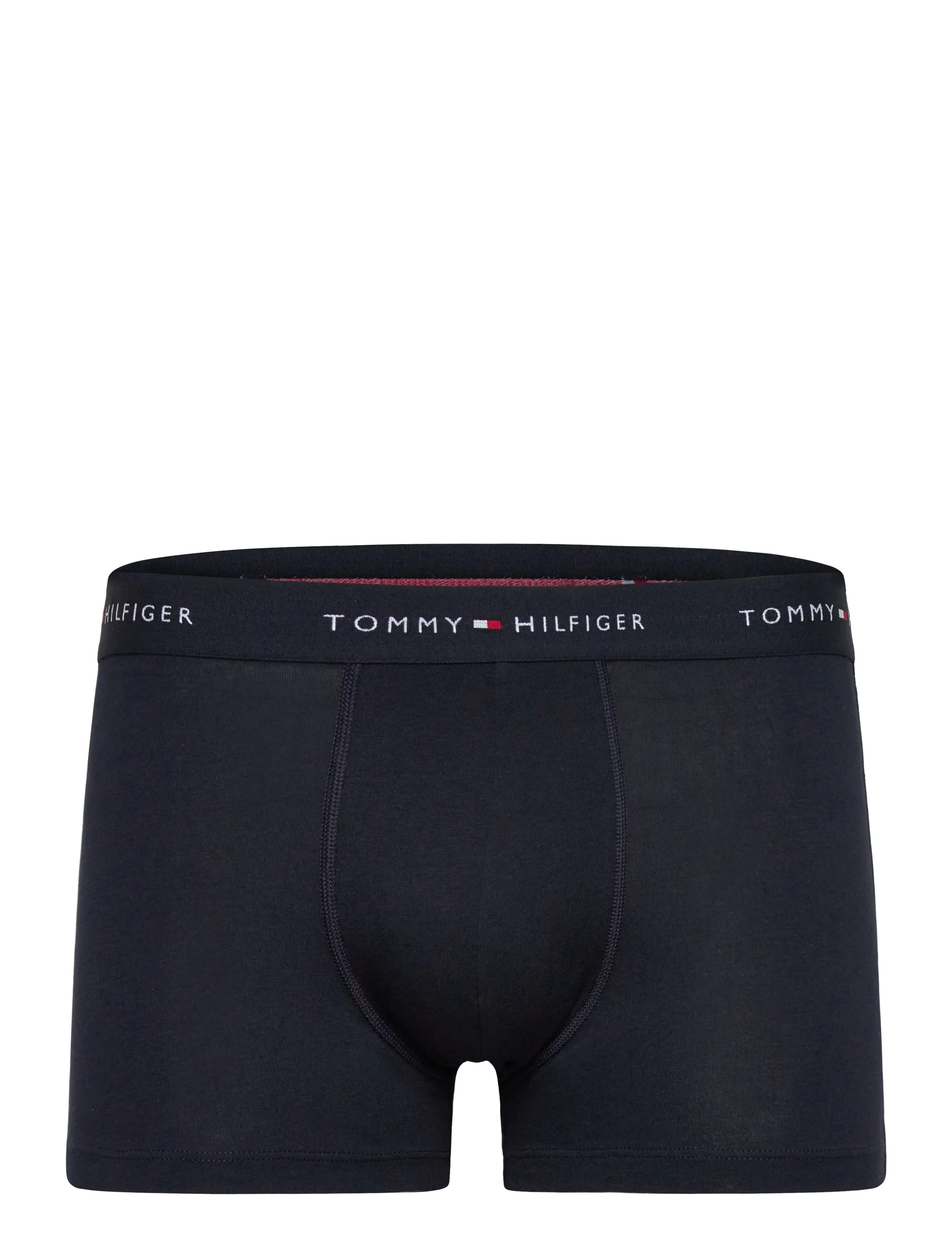 Tommy Hilfiger - 5P TRUNK WB - boxerkalsonger - des sky antique silver white - 4