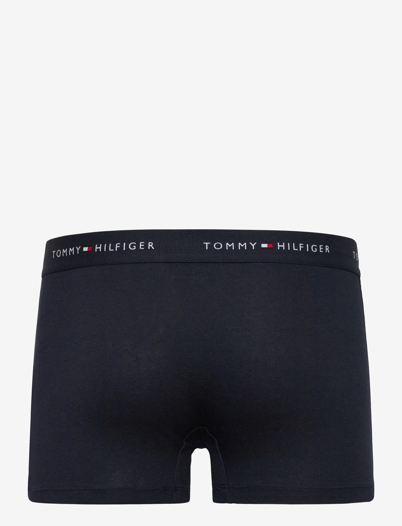 Tommy Hilfiger - 5P TRUNK WB - unterhosen im multipack - des sky antique silver white - 5