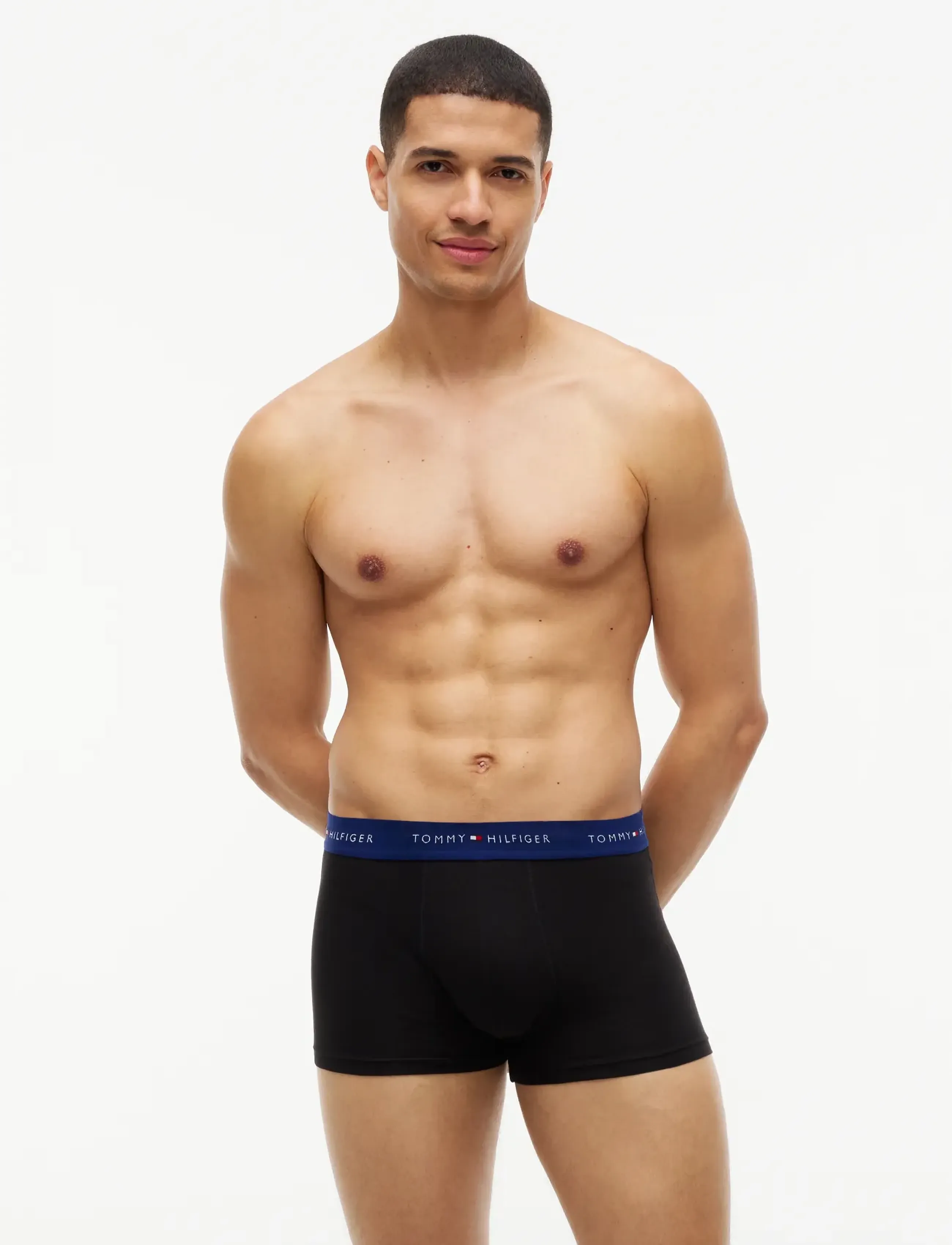 Tommy Hilfiger - 5P TRUNK WB - unterhosen im multipack - b  leg br nw be noc pr sk bl ri nav - 4