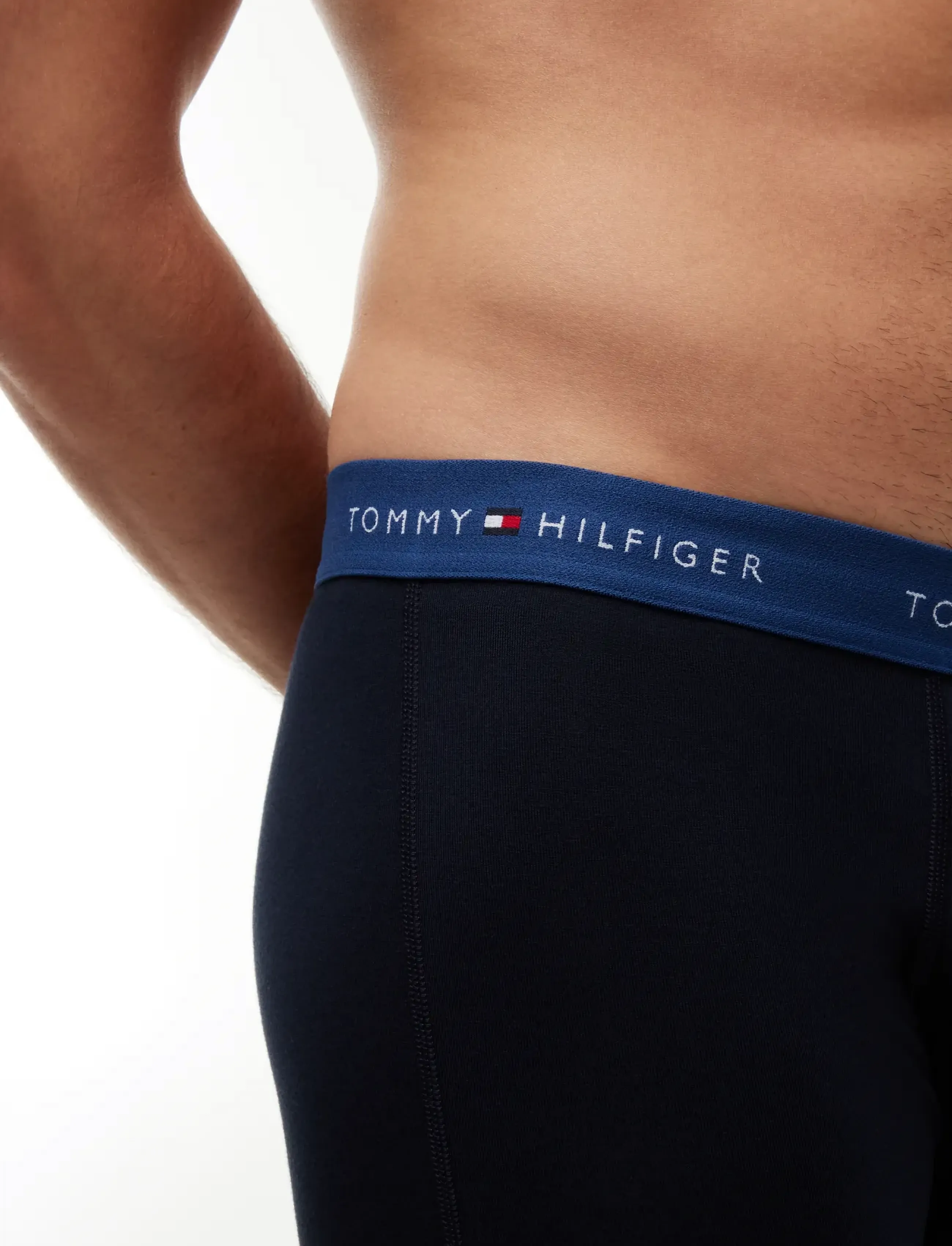 Tommy Hilfiger - 5P TRUNK WB - premium styles - nb  lt daf bl jn ch b ter rd min gy - 3