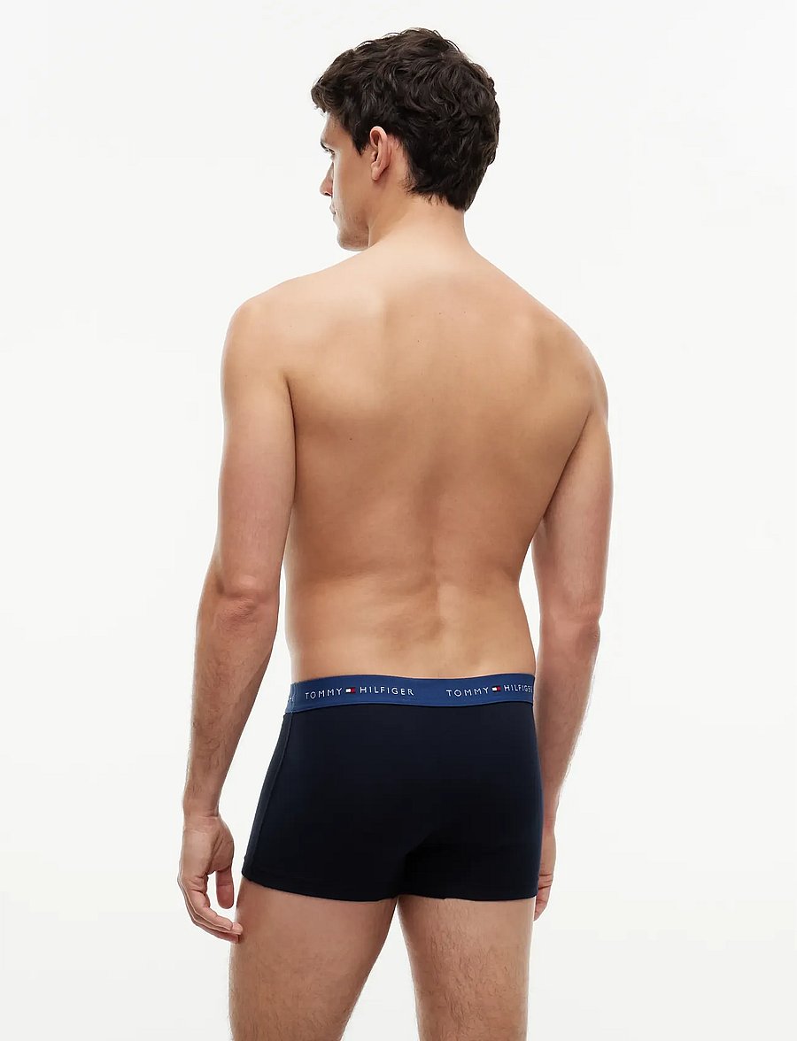 Tommy Hilfiger - 5P TRUNK WB - multipakk aluspüksid - nb lt daf bl jn ch b ter rd min gy - 5