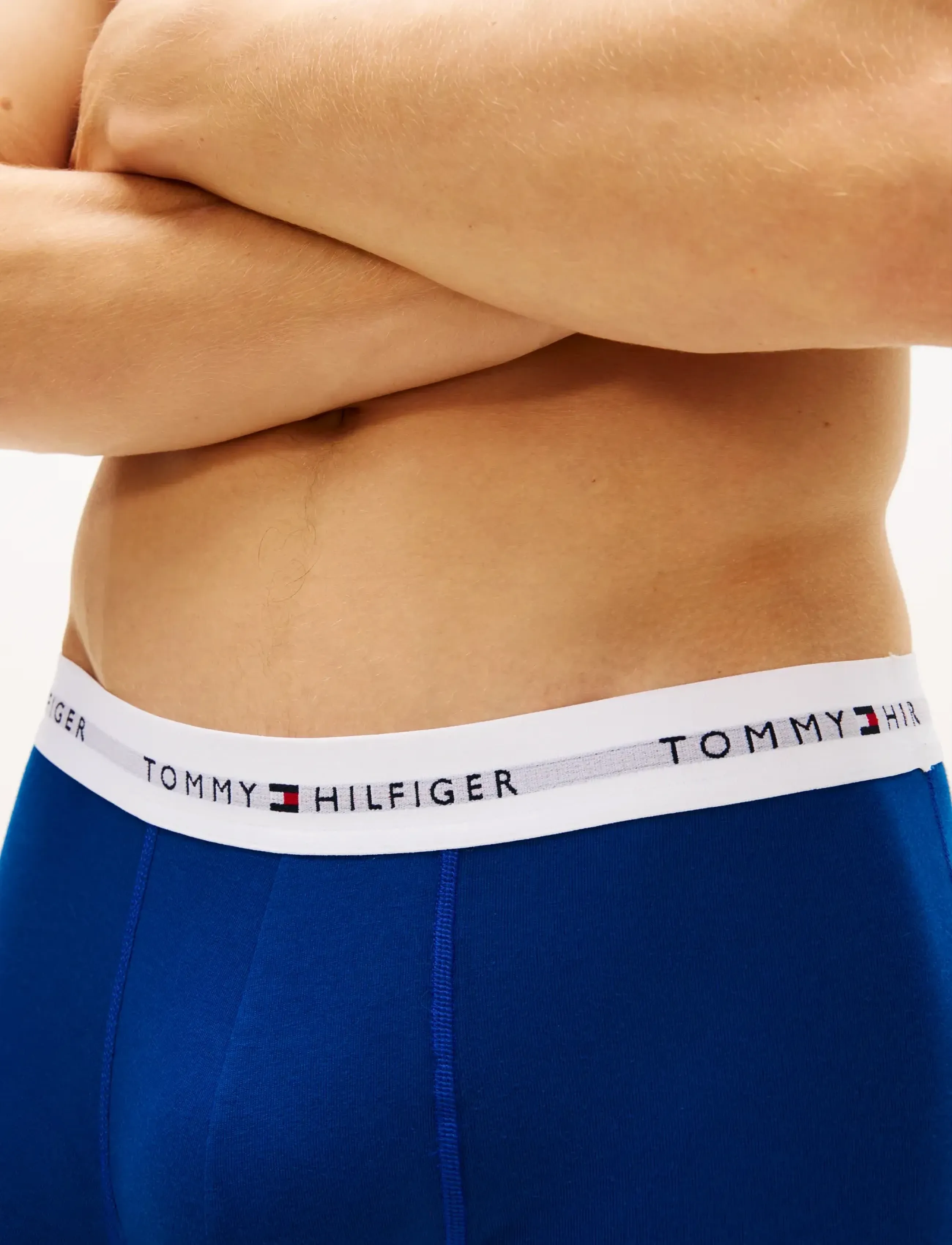 Tommy Hilfiger - 7P TRUNK PRINT - multipack underpants - bk ds sk bl jn ct bl jl cp bl or ge - 3