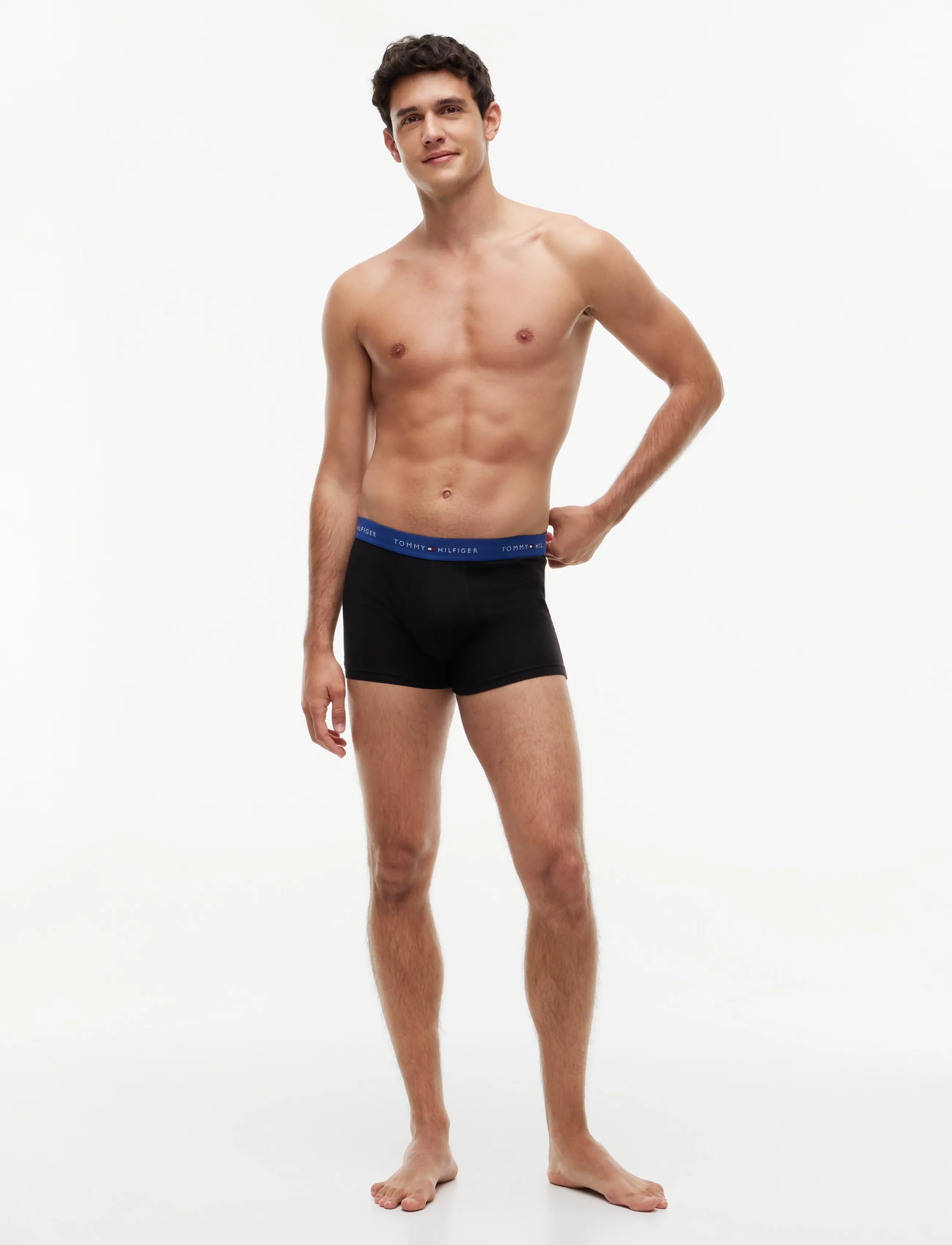 Tommy Hilfiger - 7P TRUNK WB - multipakk aluspüksid - b  op bl sk bl nc p a o bg bk bl sp - 2