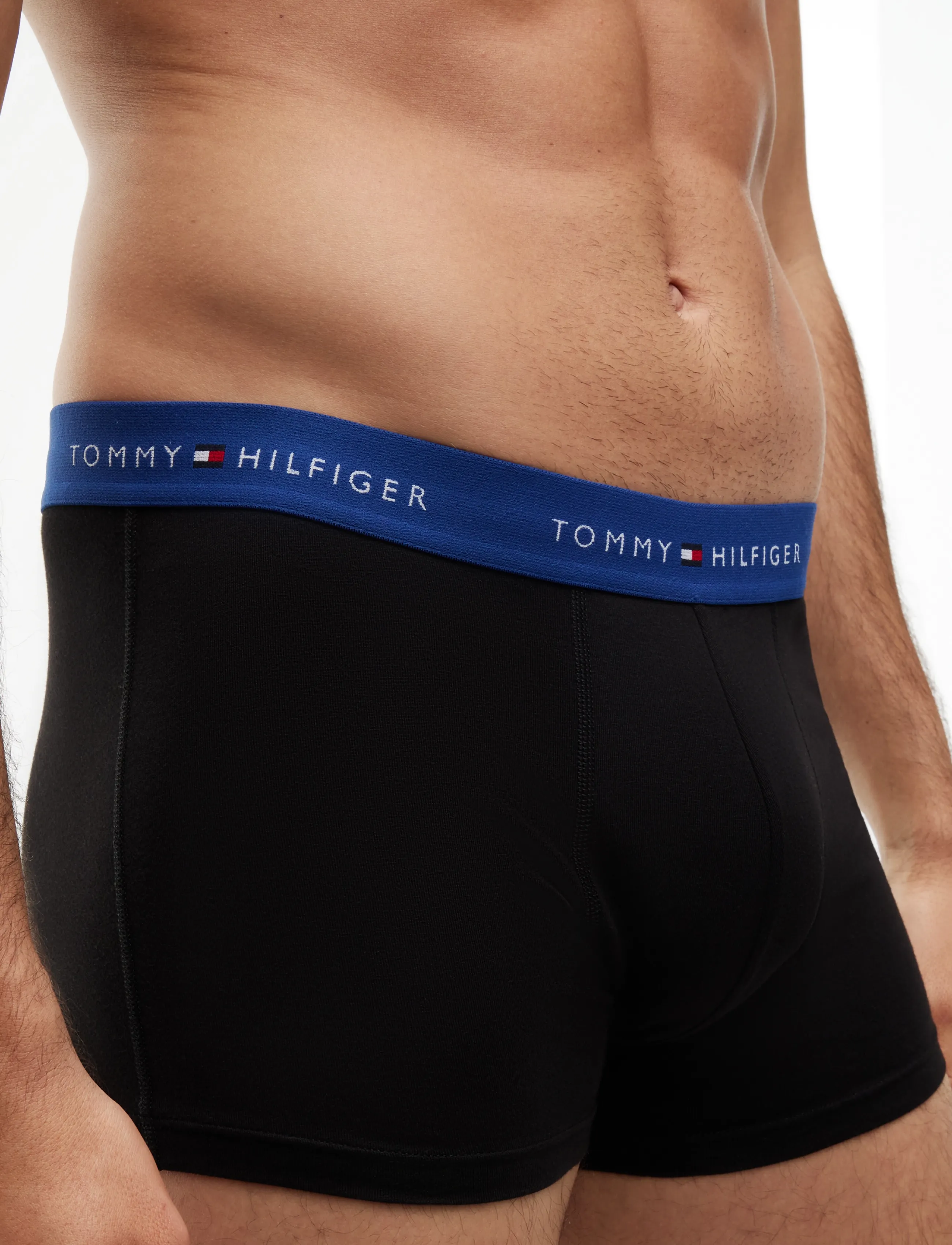 Tommy Hilfiger - 7P TRUNK WB - multipakk aluspüksid - b  op bl sk bl nc p a o bg bk bl sp - 3