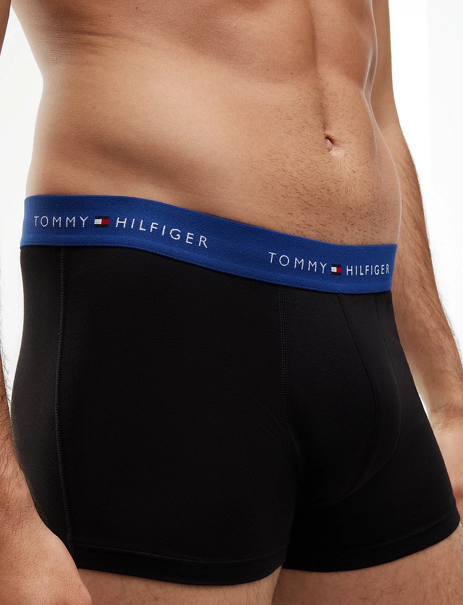 Tommy Hilfiger - 7P TRUNK WB - multipakk aluspüksid - b op bl sk bl nc p a o bg bk bl sp - 3