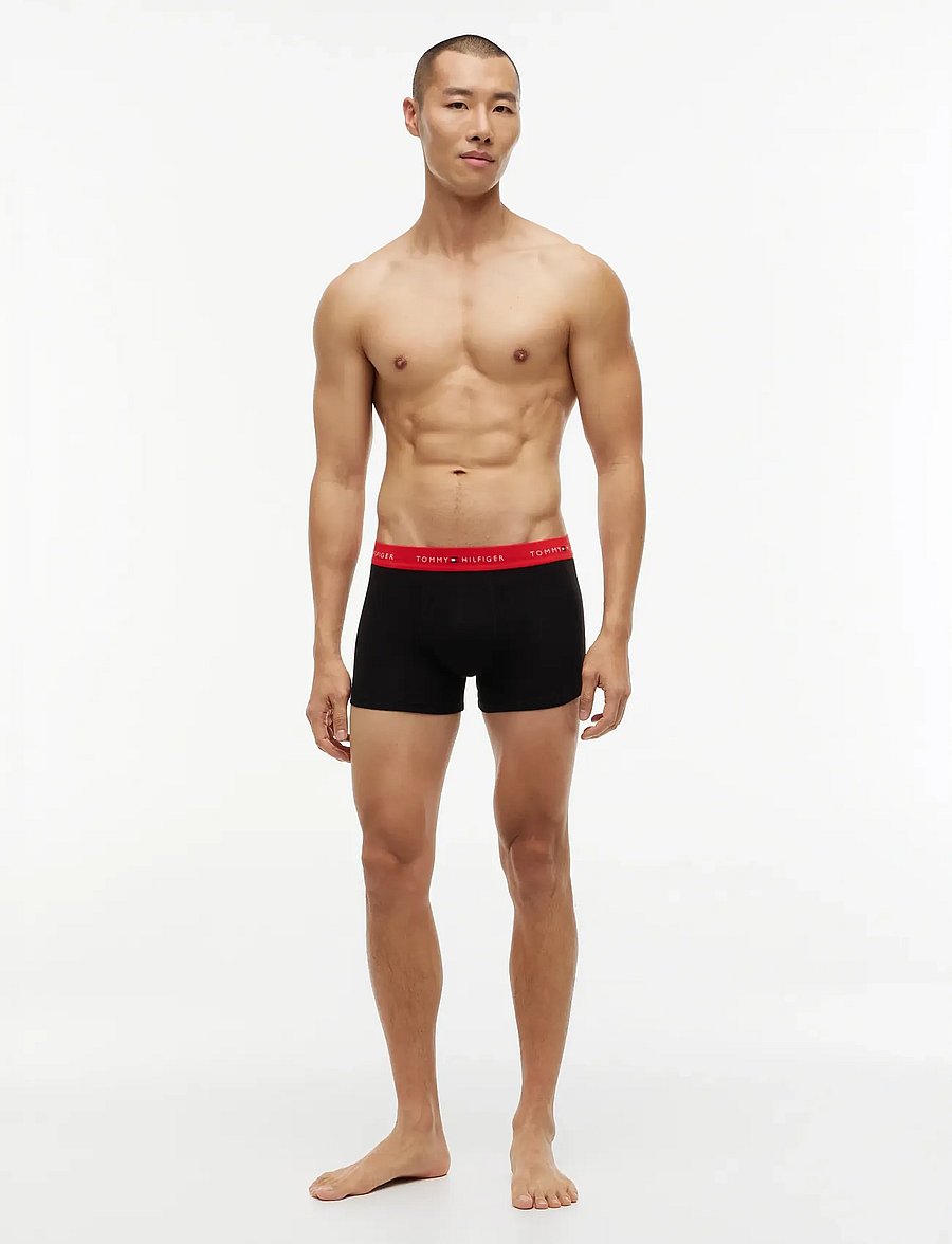 Tommy Hilfiger - 7P TRUNK WB - multipack underpants - bl jn rd lm cd cp bl bn o jd w a a - 2
