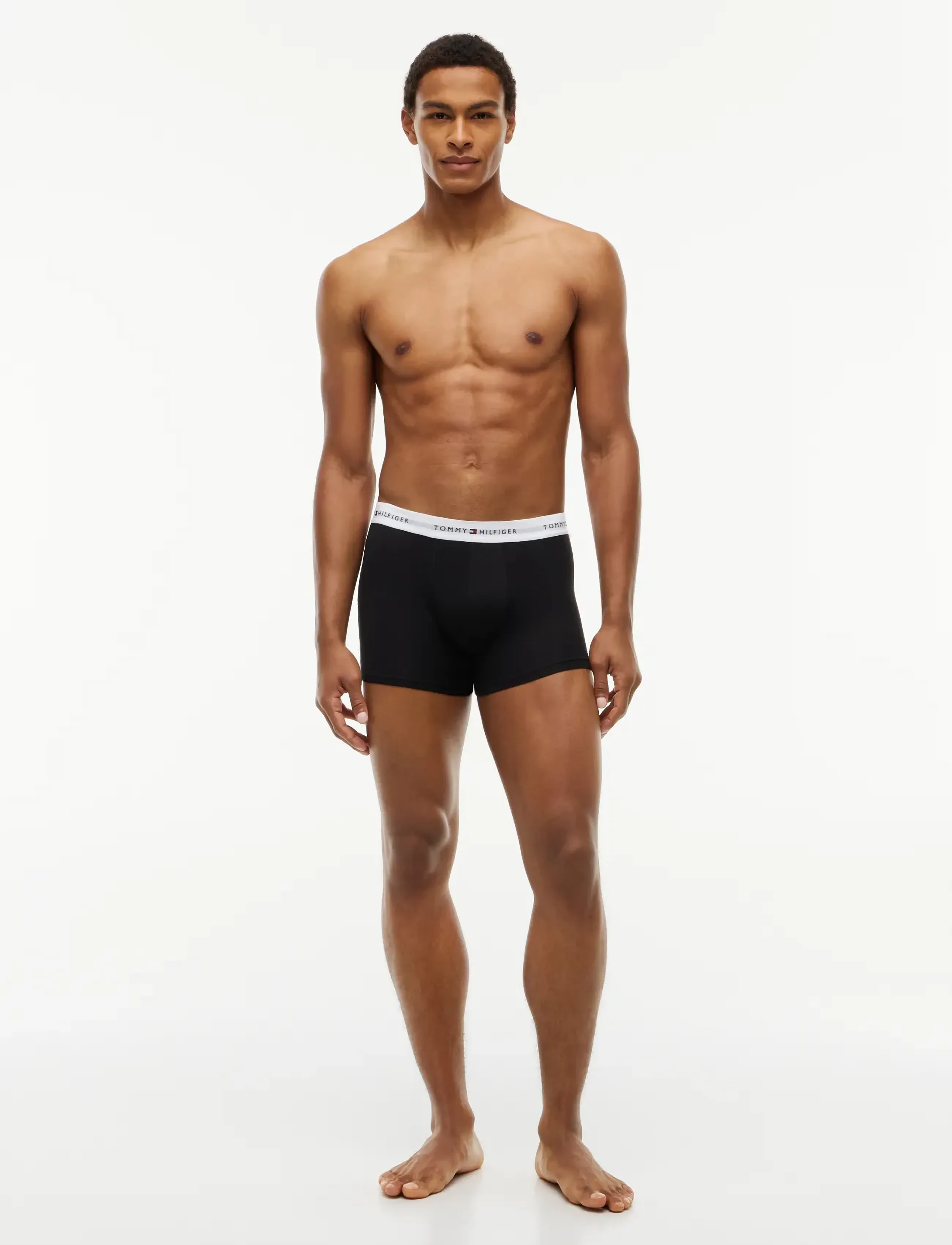 TOMMY HILFIGER 7-Pack Cotton Trunk boxershorts herr – bild 4