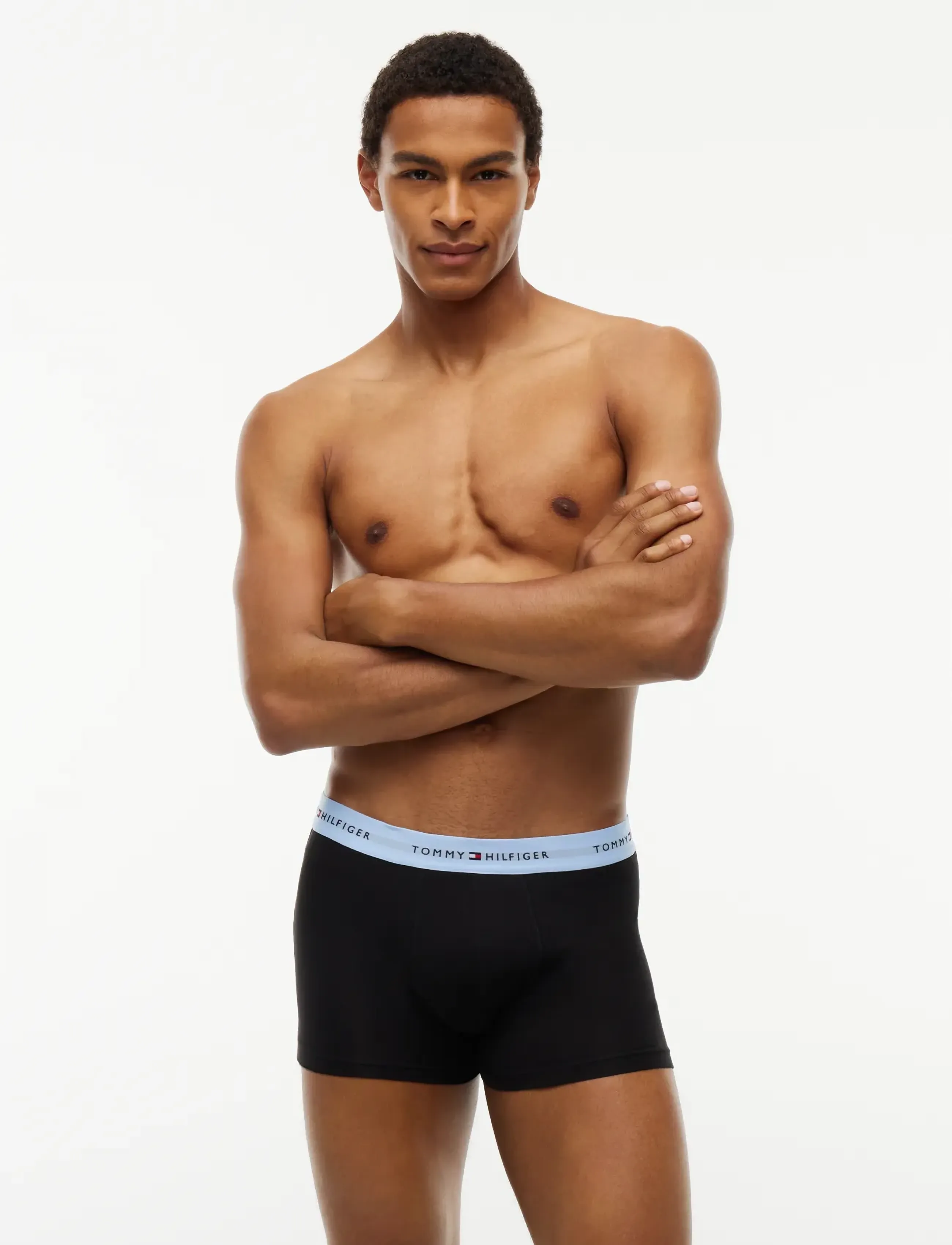 TOMMY HILFIGER 7-Pack Cotton Trunk boxershorts herr – bild 7