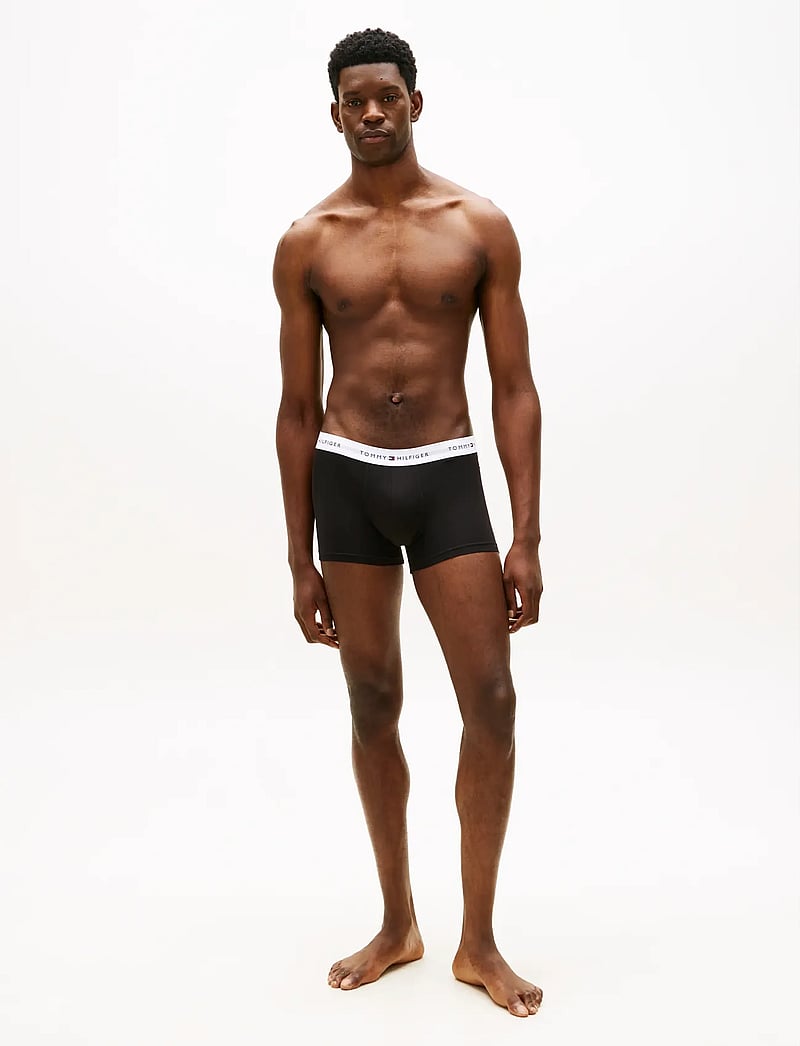 Tommy Hilfiger - 7P TRUNK WB - unterhosen im multipack - bk md rd ag se ds sk bl j f r w - 2