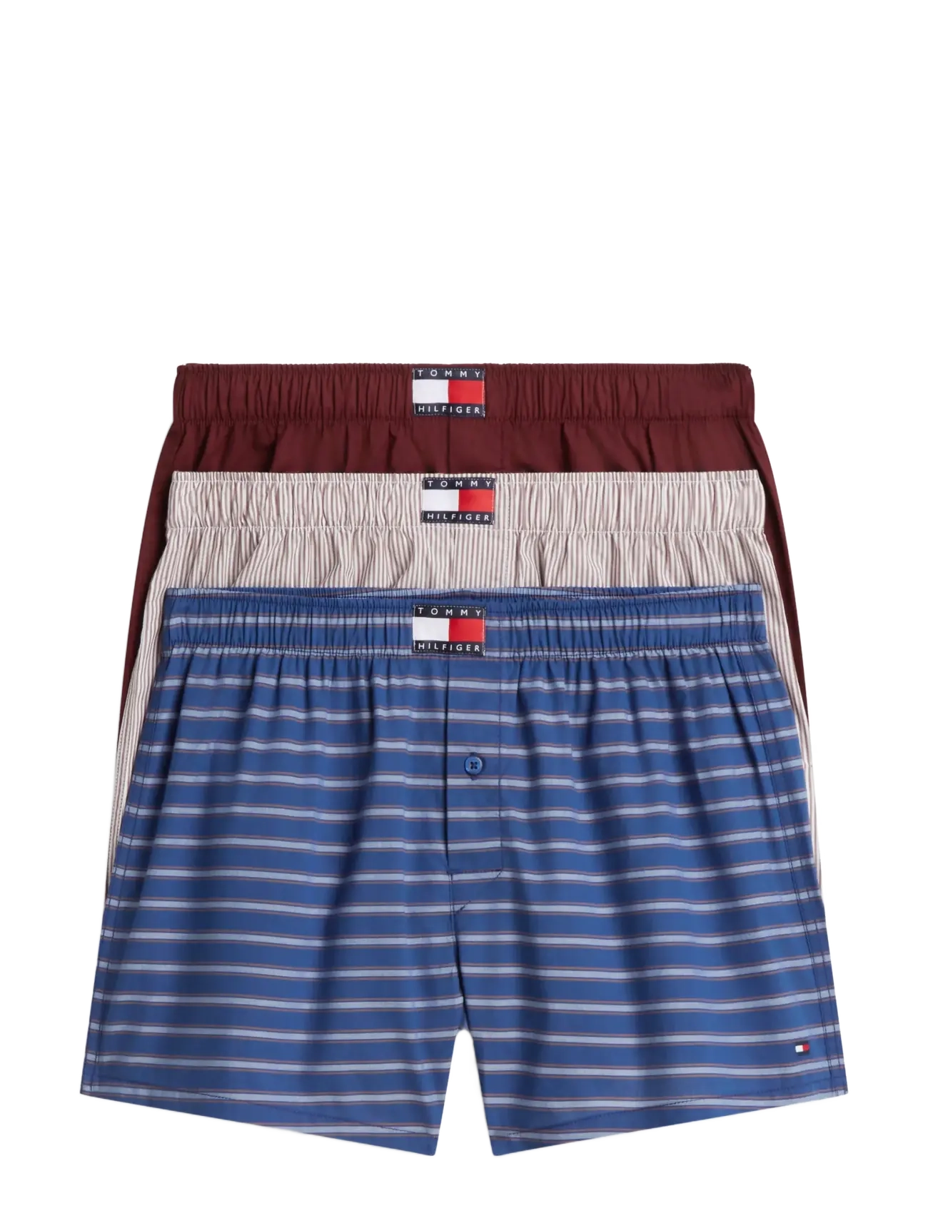 BURG OPU BLUE ORA STRP ROUGE ITHACA