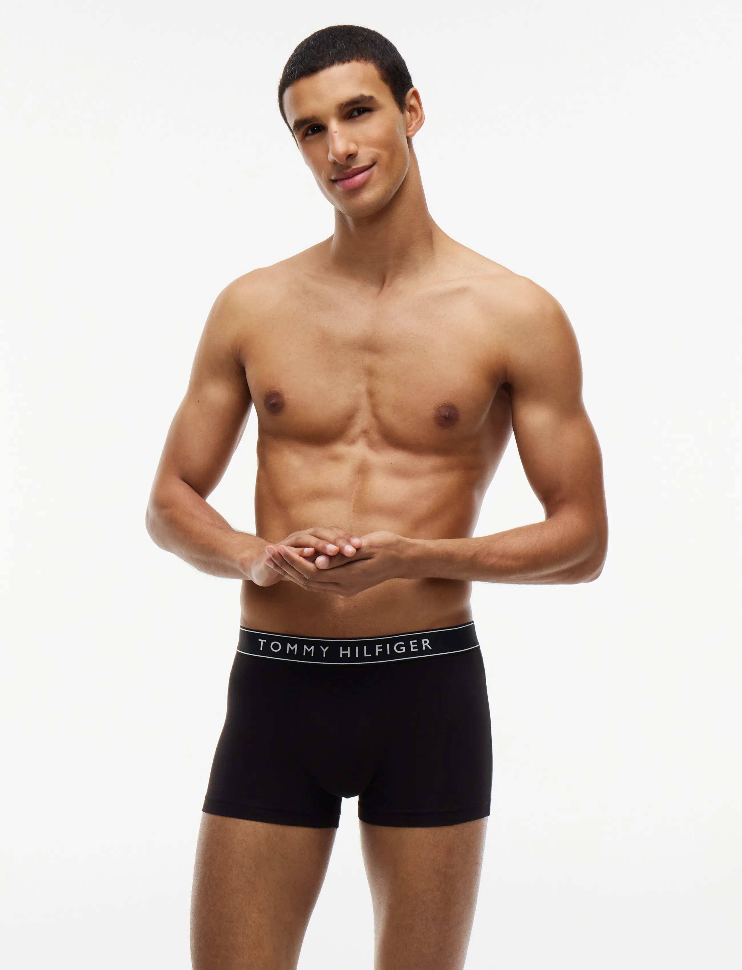 Tommy Hilfiger - 5P TRUNK WB - multipakk aluspüksid - b  sky bl med rd op bl blk anti slv - 4