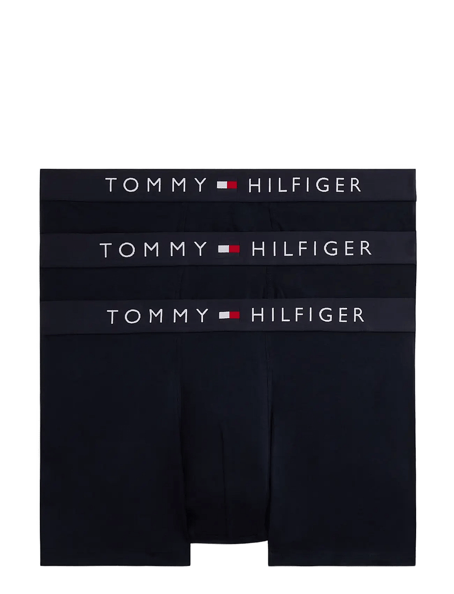 Tommy Hilfiger - 3P TRUNK - multipakk aluspüksid - desert sky desert sky desert sky - 1
