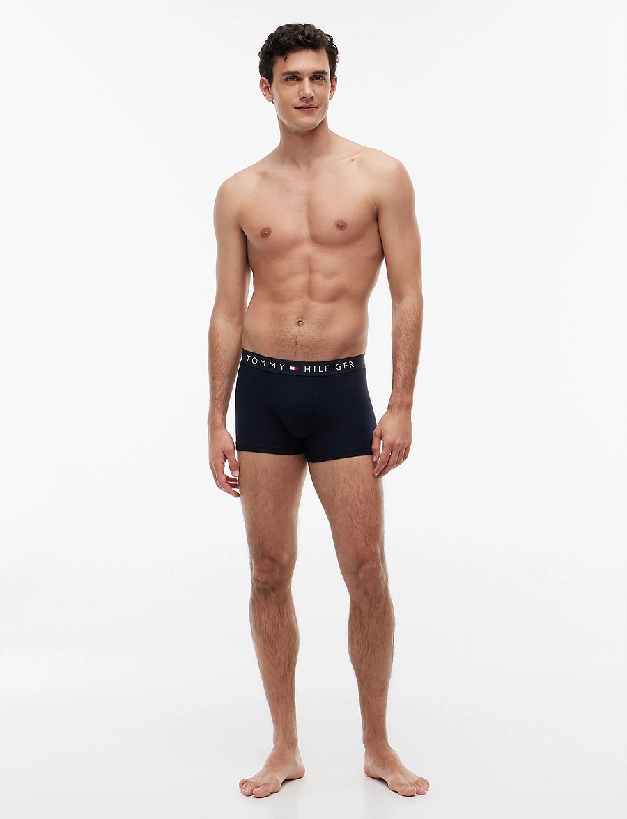 Tommy Hilfiger - 3P TRUNK - multipakk aluspüksid - desert sky desert sky desert sky - 2