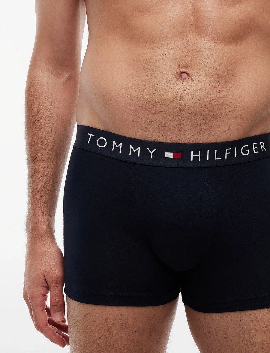 Tommy Hilfiger - 3P TRUNK - multipakk aluspüksid - desert sky desert sky desert sky - 3