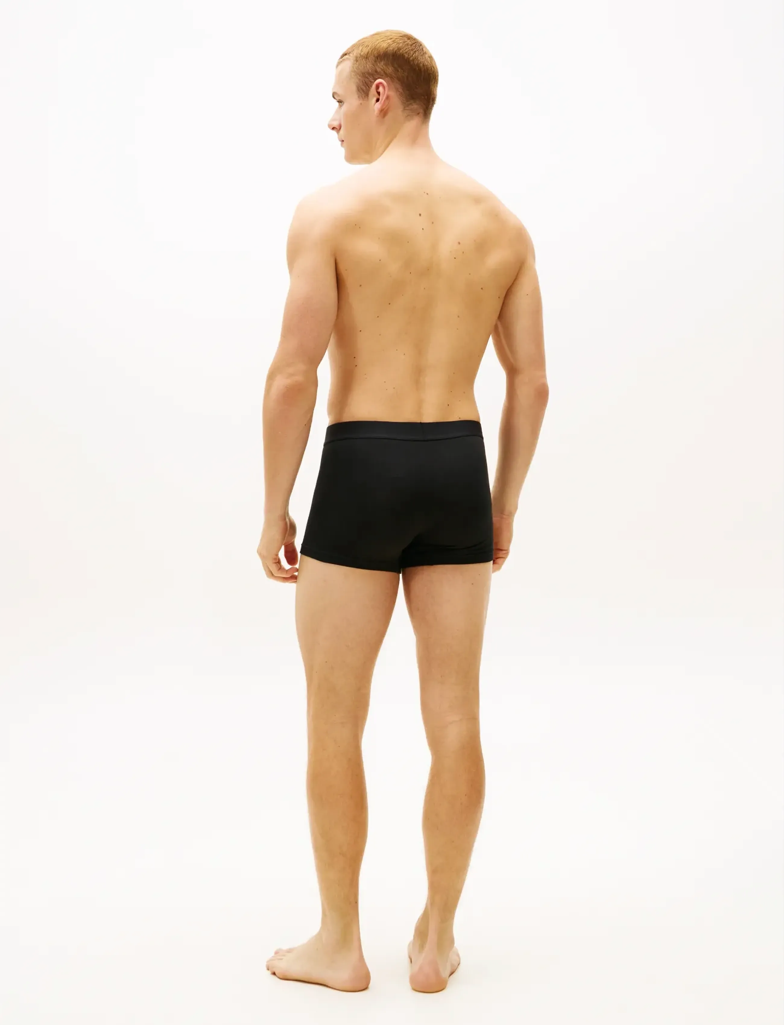 Tommy Hilfiger - 3P TRUNK - multipack underpants - black   black   black - 3