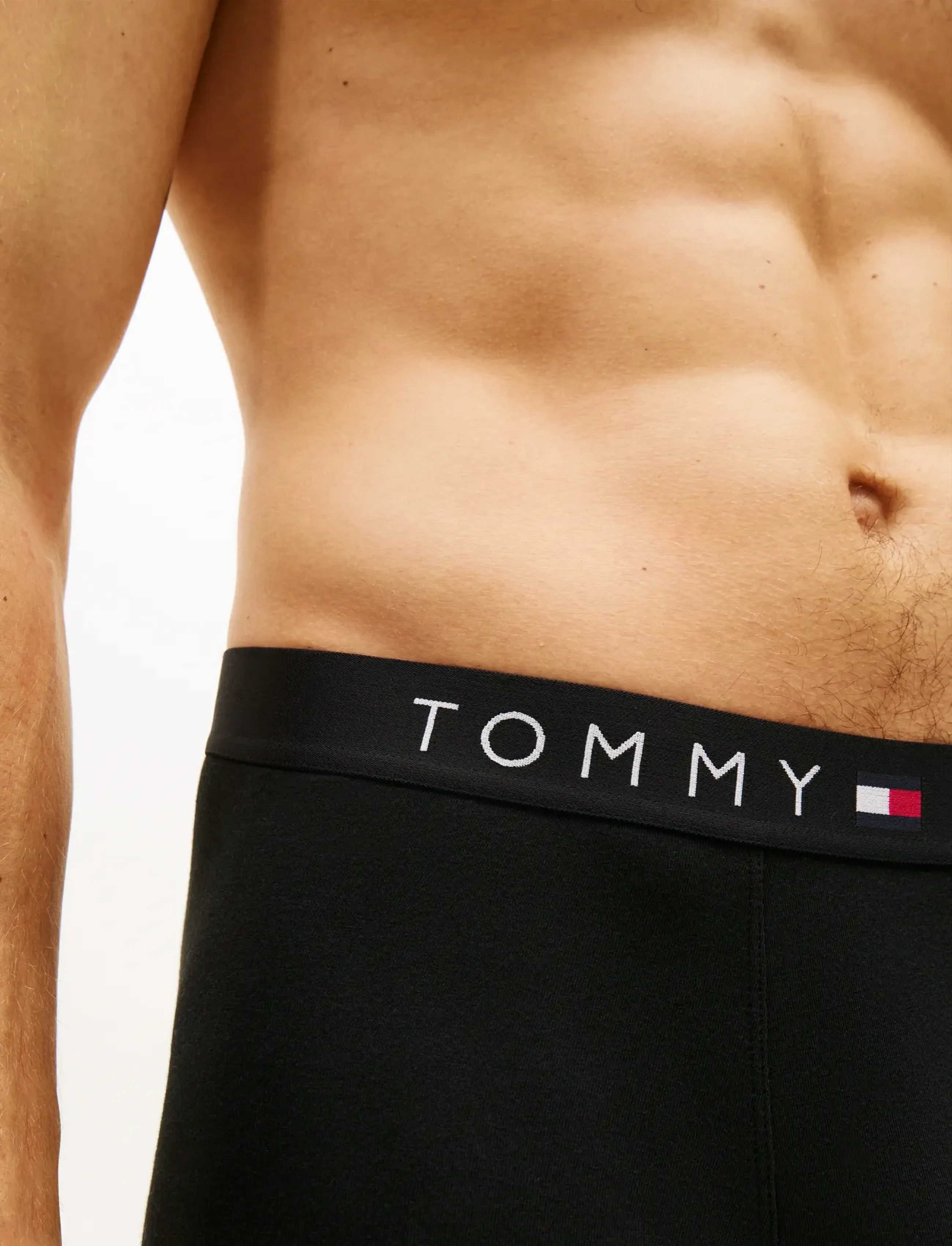 Tommy Hilfiger - 3P TRUNK - multipack underpants - black   black   black - 4