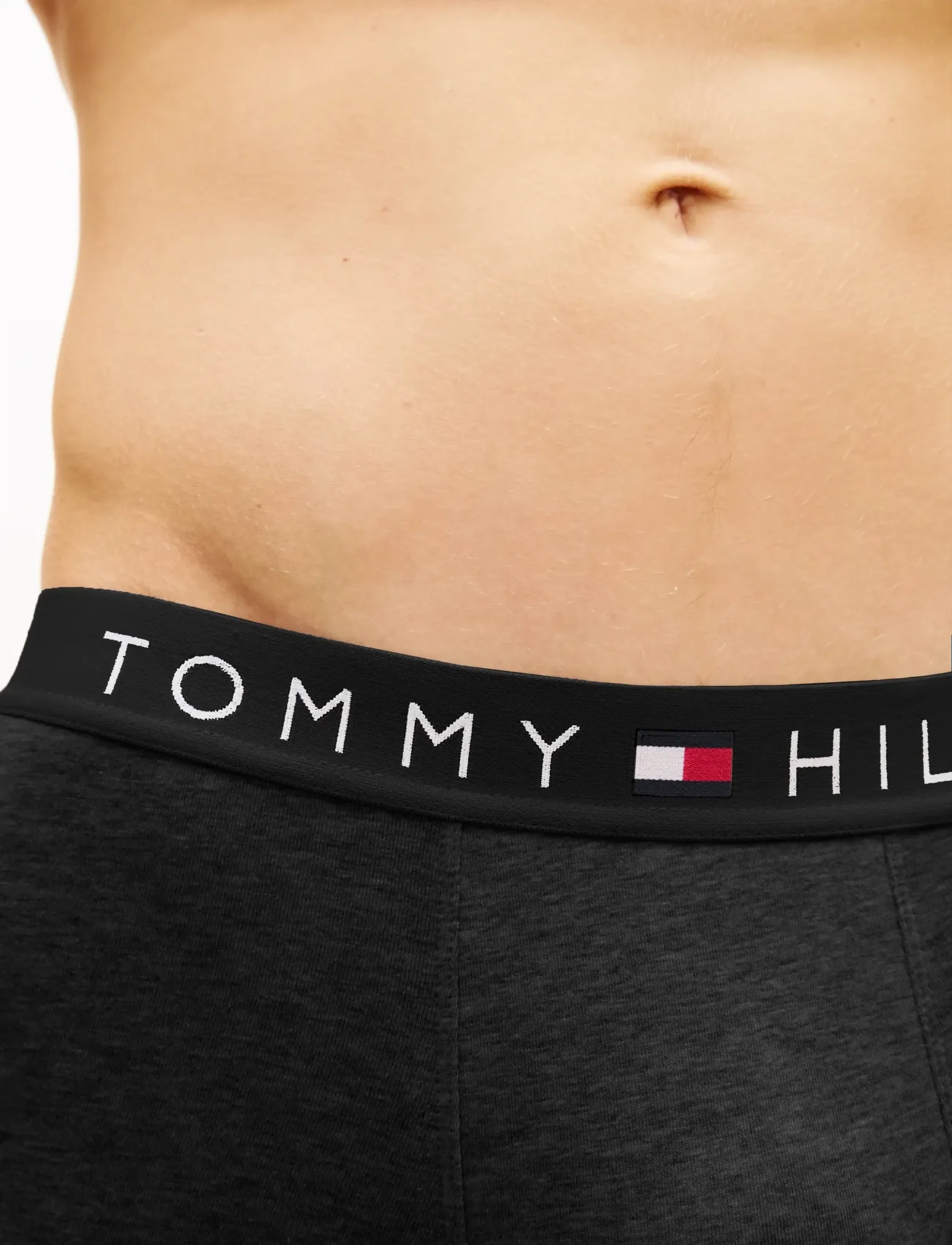 Tommy Hilfiger - 3P TRUNK - boxerkalsonger - blk desert cop blu - 5