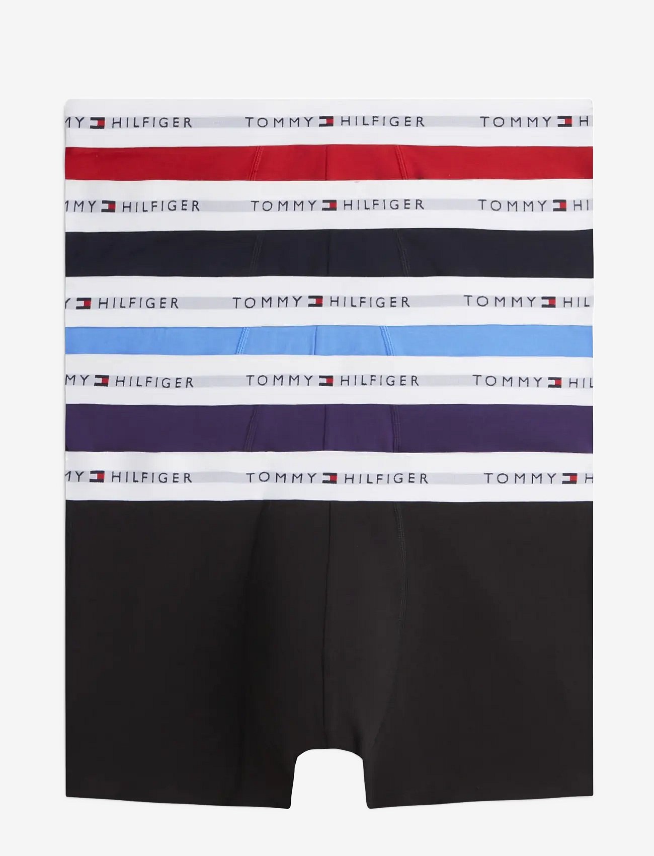 Tommy Hilfiger 5P Trunk - Navy - XL