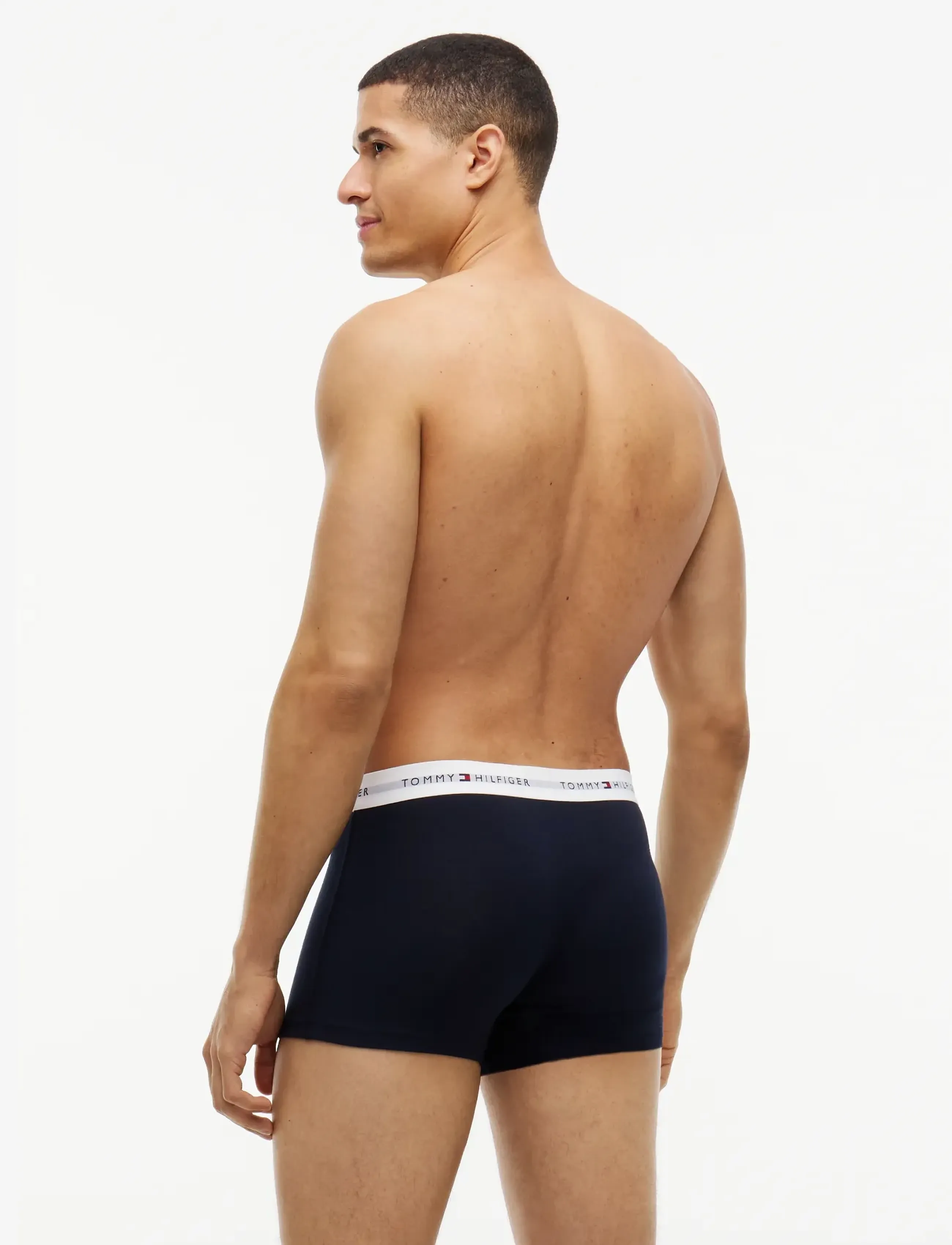 Tommy Hilfiger - 5P TRUNK - unterhosen im multipack - nvy blu blk bl spl noc prp md rd - 5