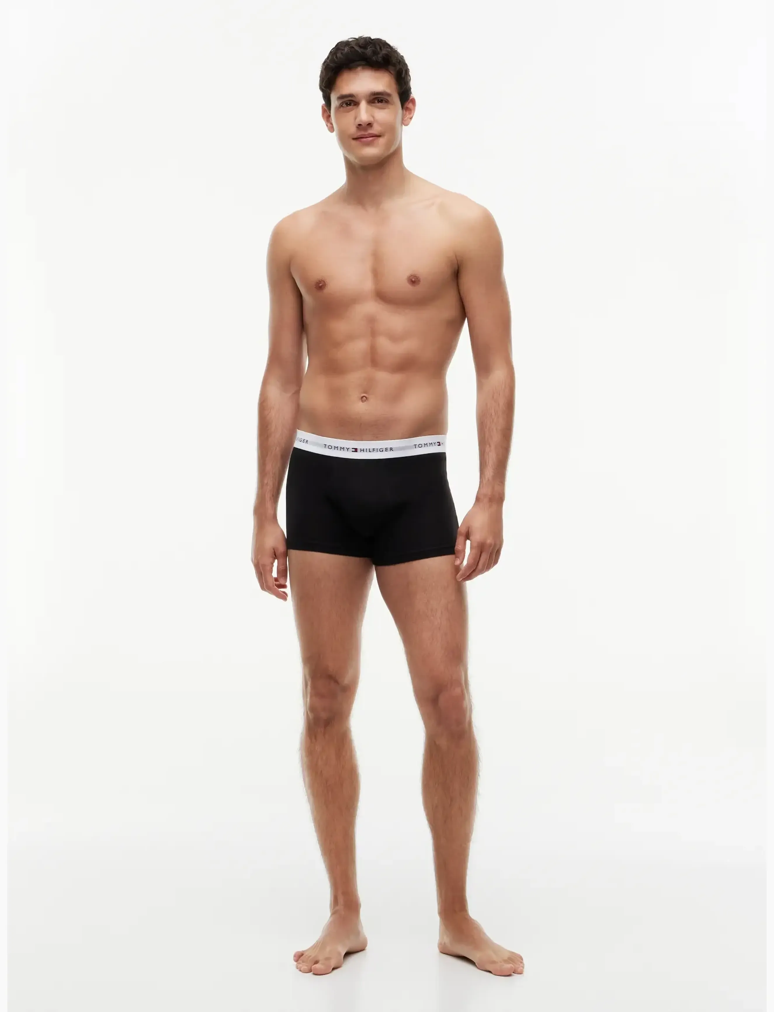 Tommy Hilfiger - 5P TRUNK - multipakk aluspüksid - bn pnk blk mt grey br verm br blu - 2