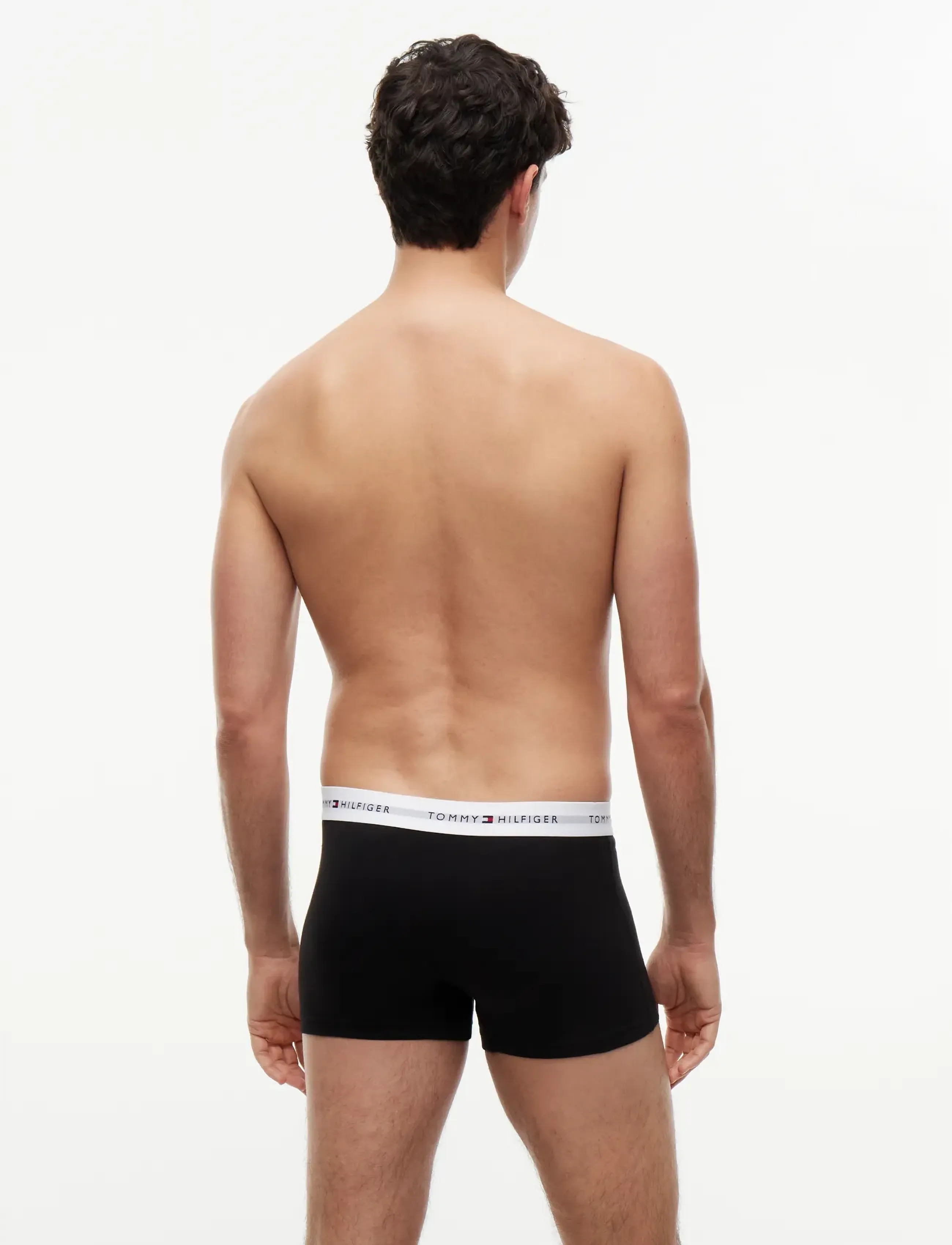 Tommy Hilfiger - 5P TRUNK - multipakk aluspüksid - bn pnk blk mt grey br verm br blu - 4