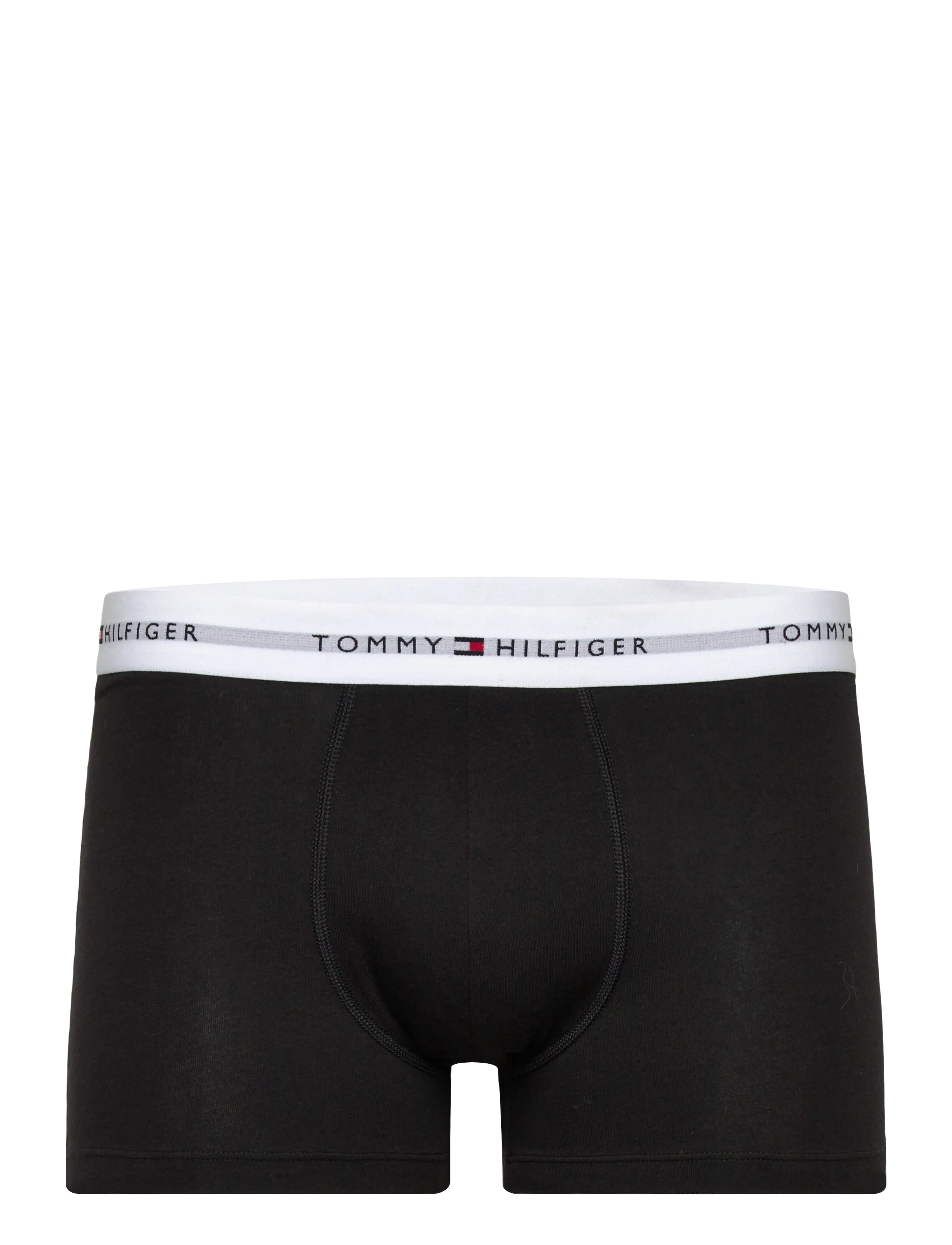 Tommy Hilfiger - 5P TRUNK - trunks - black black black black black - 2