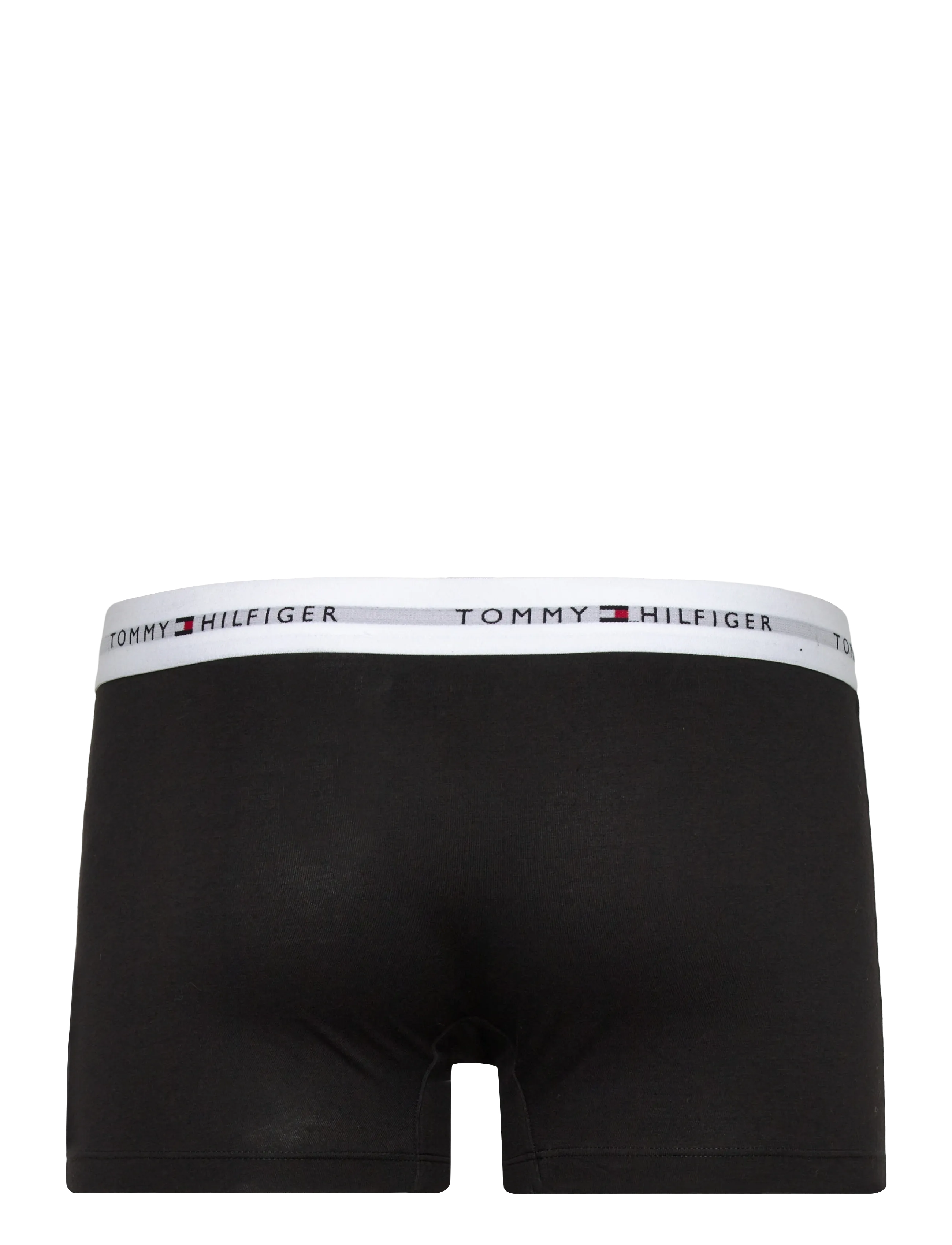 Tommy Hilfiger - 5P TRUNK - trunks - black black black black black - 3