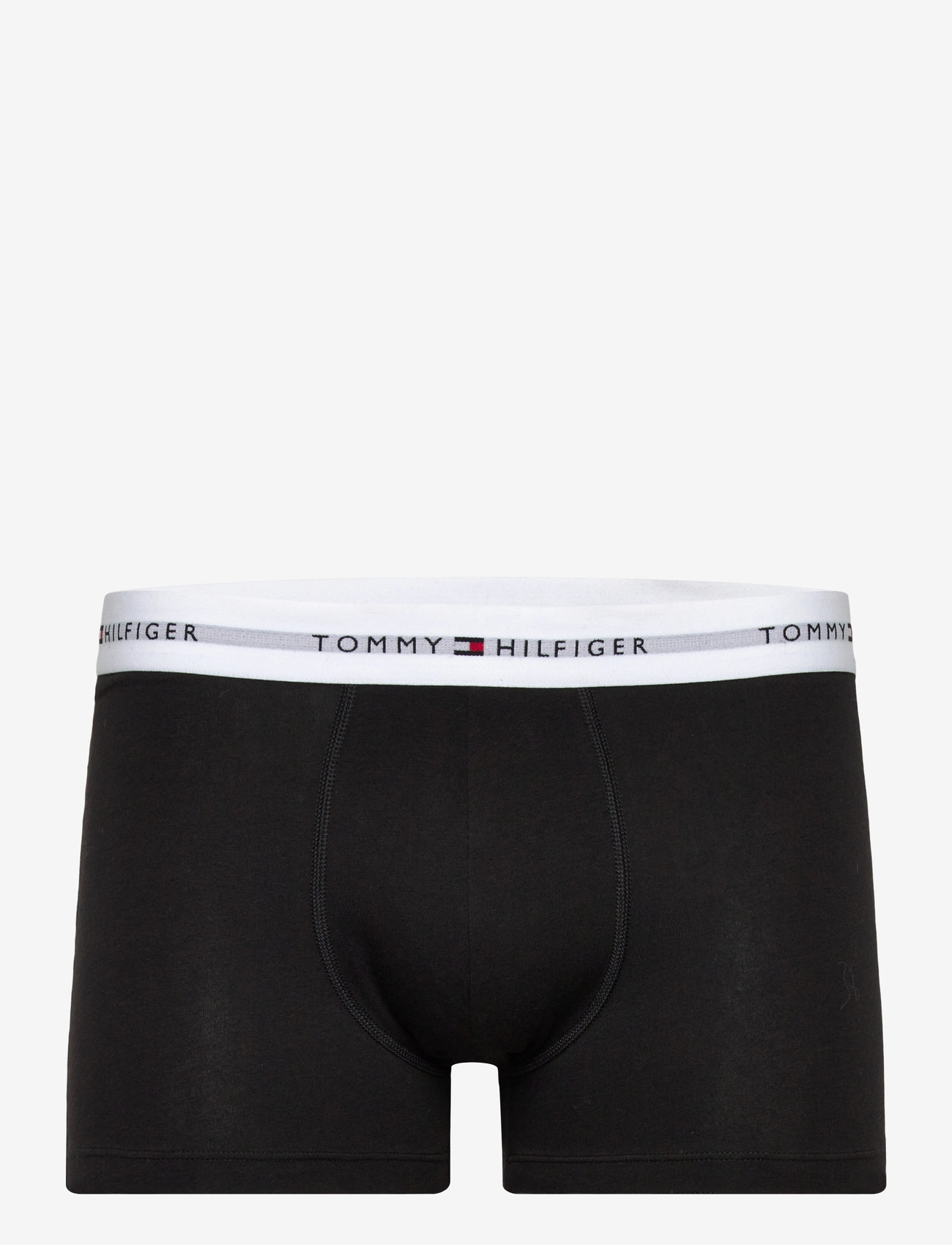 Tommy Hilfiger - 5P TRUNK - multipack underbukser - black black black black black - 4