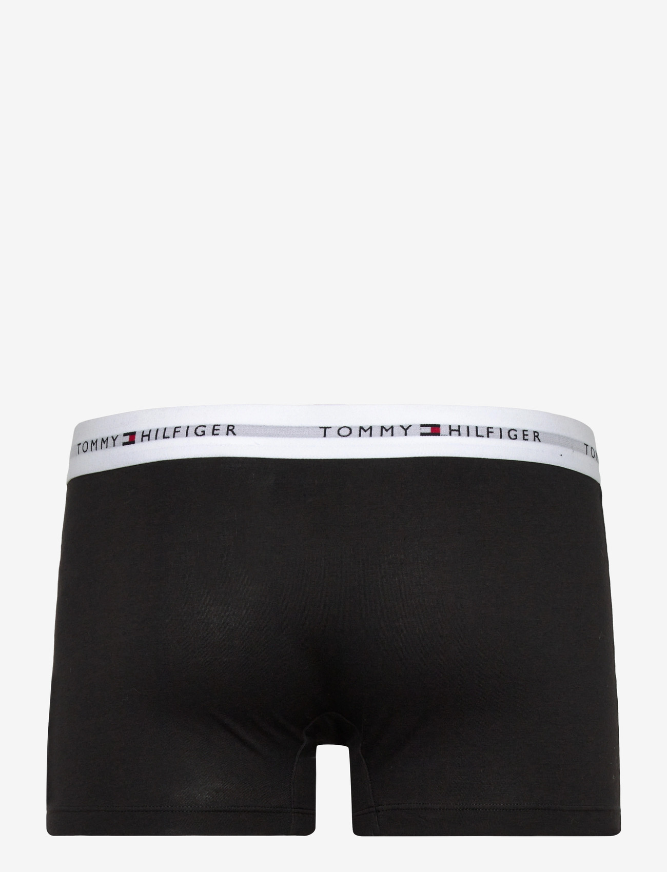 Tommy Hilfiger - 5P TRUNK - multipack underbukser - black black black black black - 5