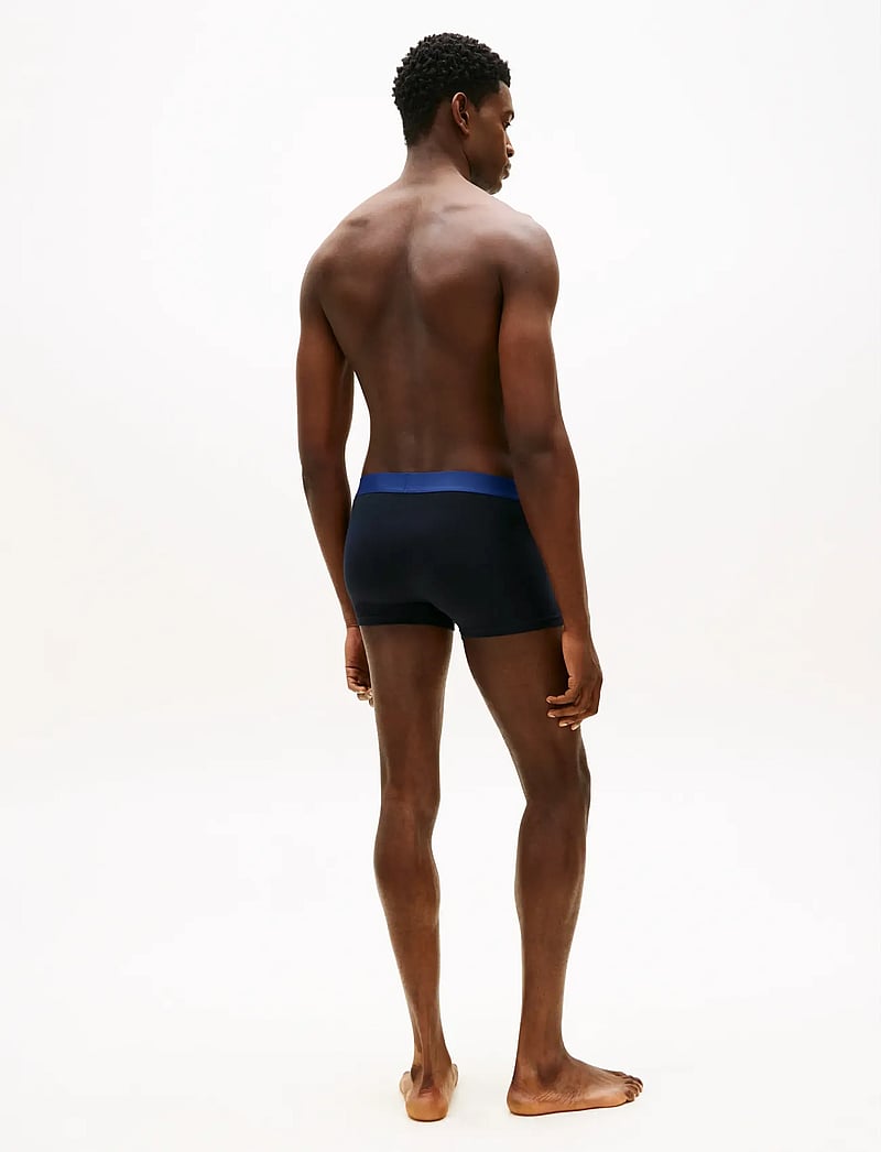 Tommy Hilfiger - 3P TRUNK WB - aluspükste mitmikpakk - blu jn wdg blu blu spl - 3