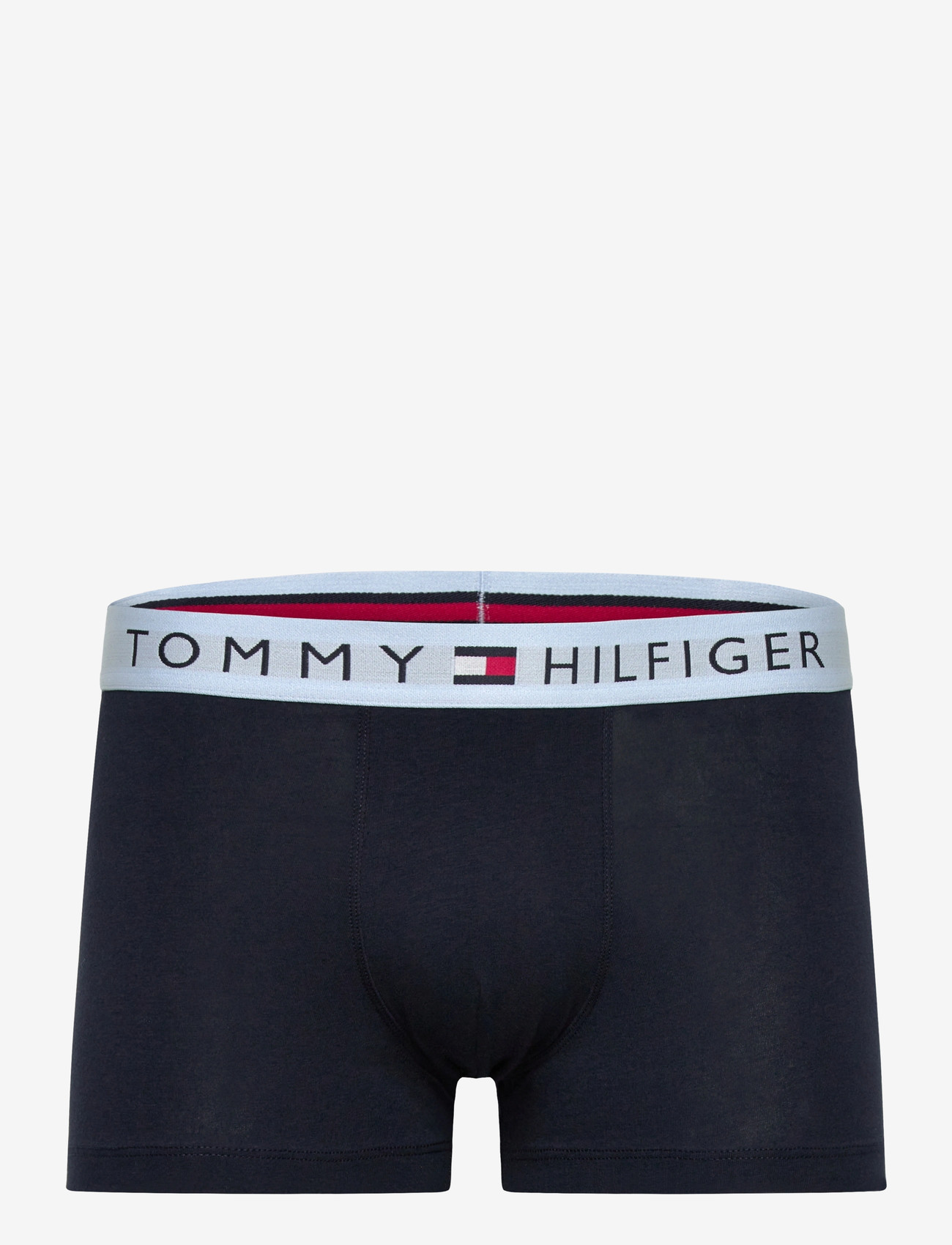 Tommy Hilfiger - 3P TRUNK WB - unterhosen im multipack - drk ash brzy blu rouge - 2