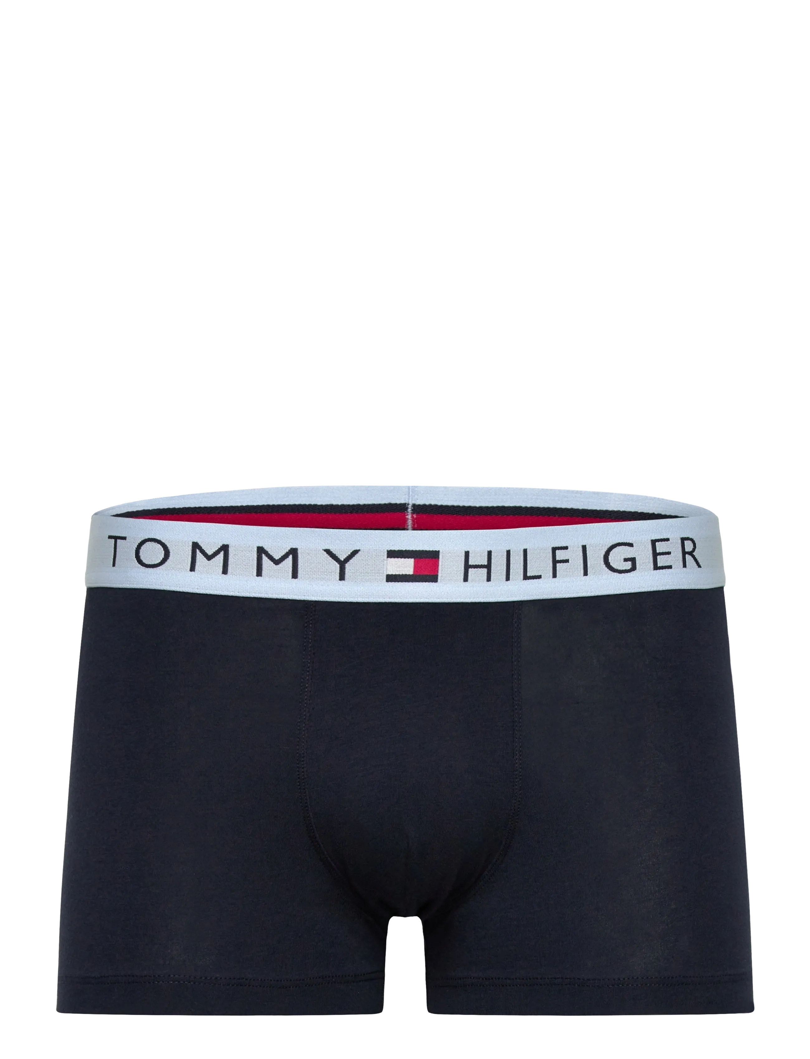 Tommy Hilfiger - 3P TRUNK WB - multipack underpants - drk ash brzy blu rouge - 2