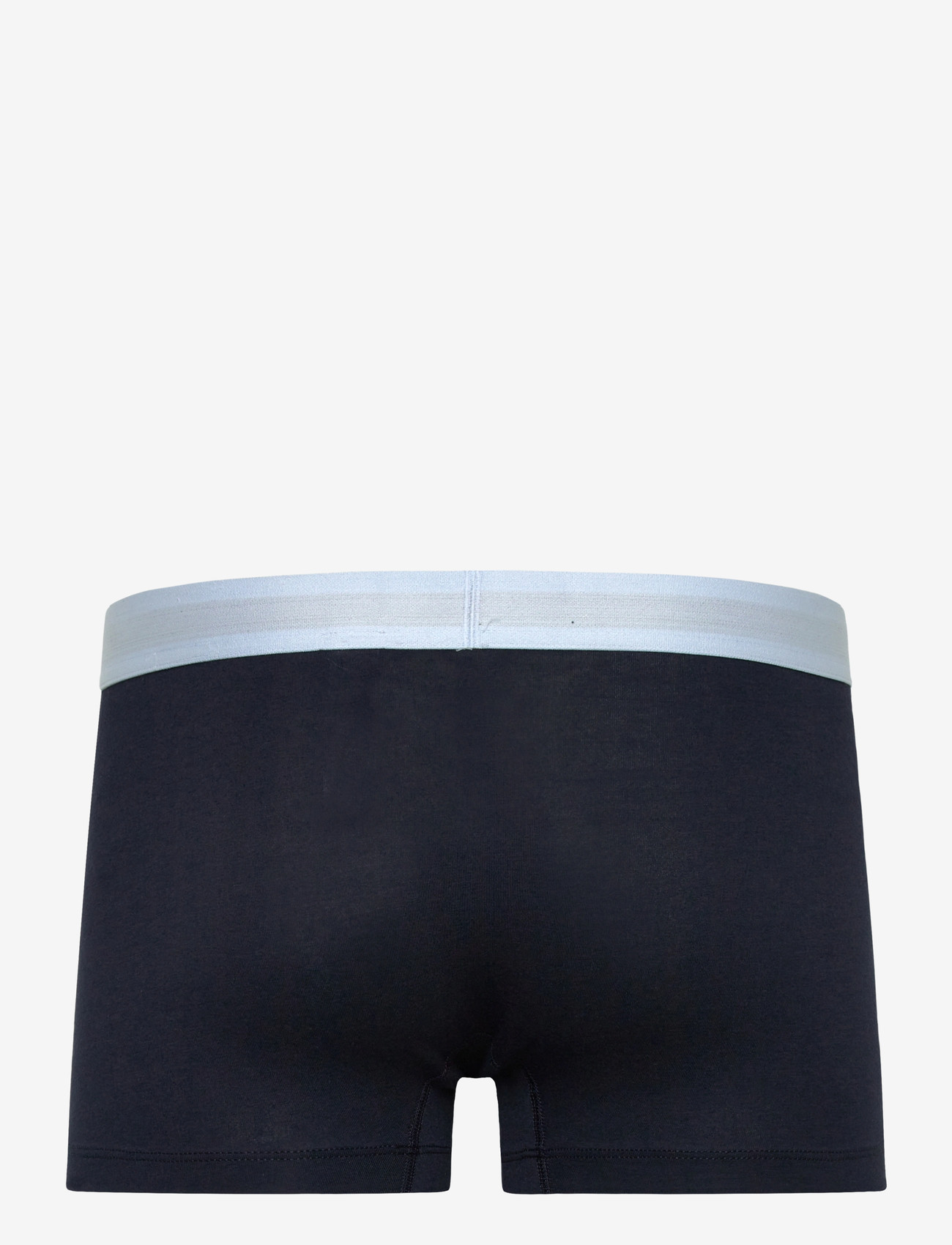 Tommy Hilfiger - 3P TRUNK WB - unterhosen im multipack - drk ash brzy blu rouge - 3