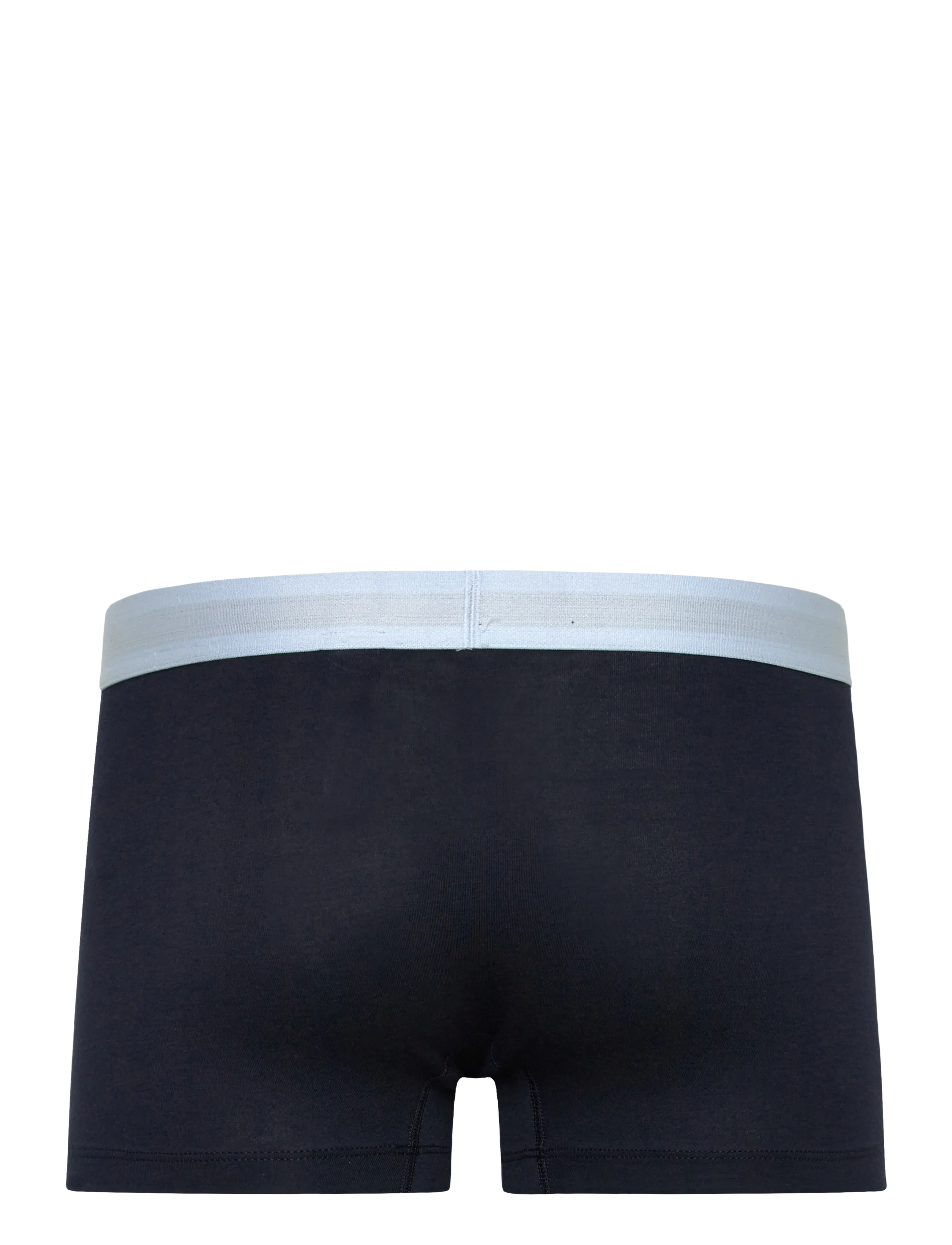 Tommy Hilfiger - 3P TRUNK WB - multipack underpants - drk ash brzy blu rouge - 3