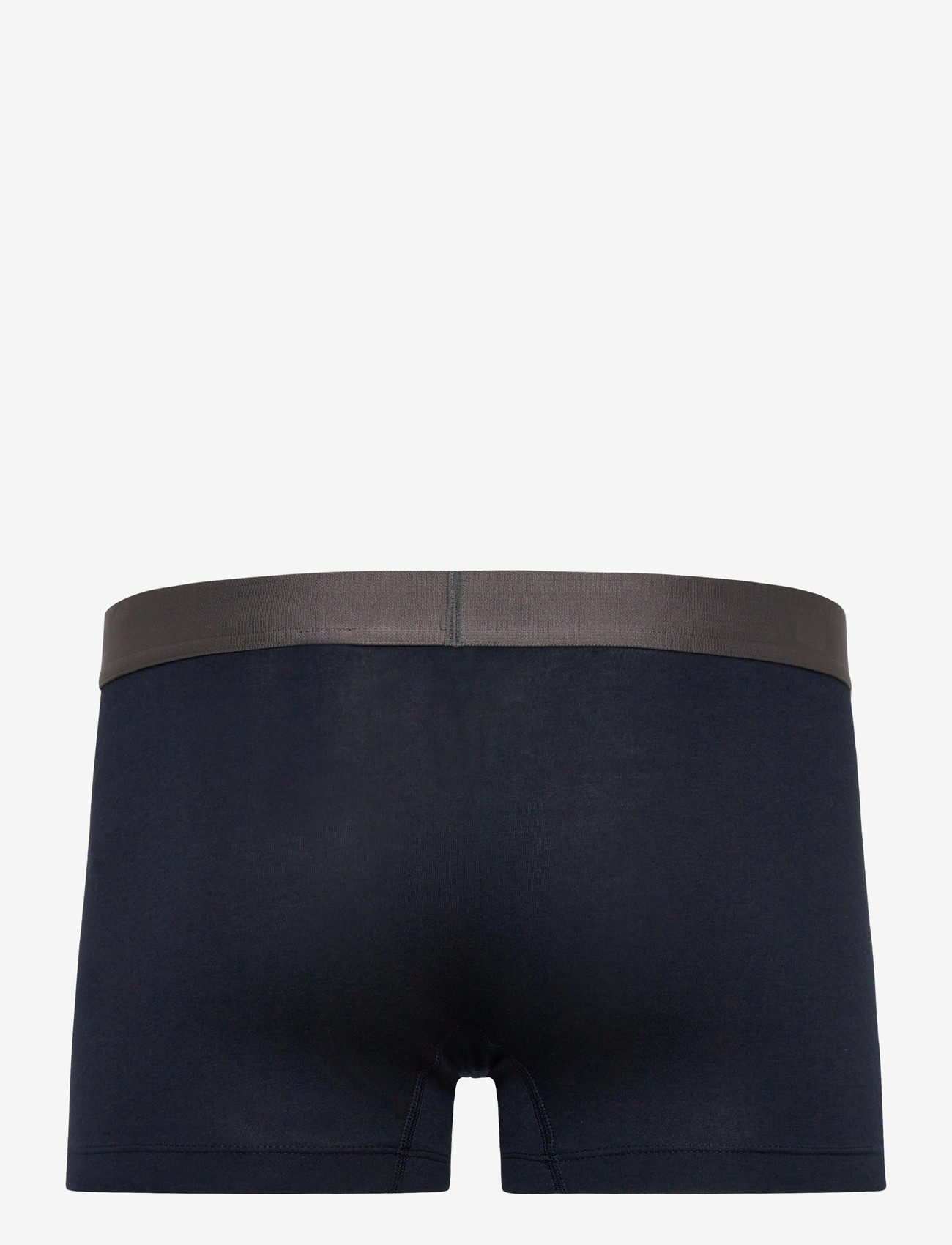 Tommy Hilfiger - 3P TRUNK WB - unterhosen im multipack - drk ash brzy blu rouge - 5