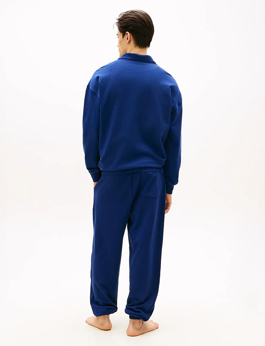 Tommy Hilfiger - HALF ZIP - sweatshirts - preppy navy - 2