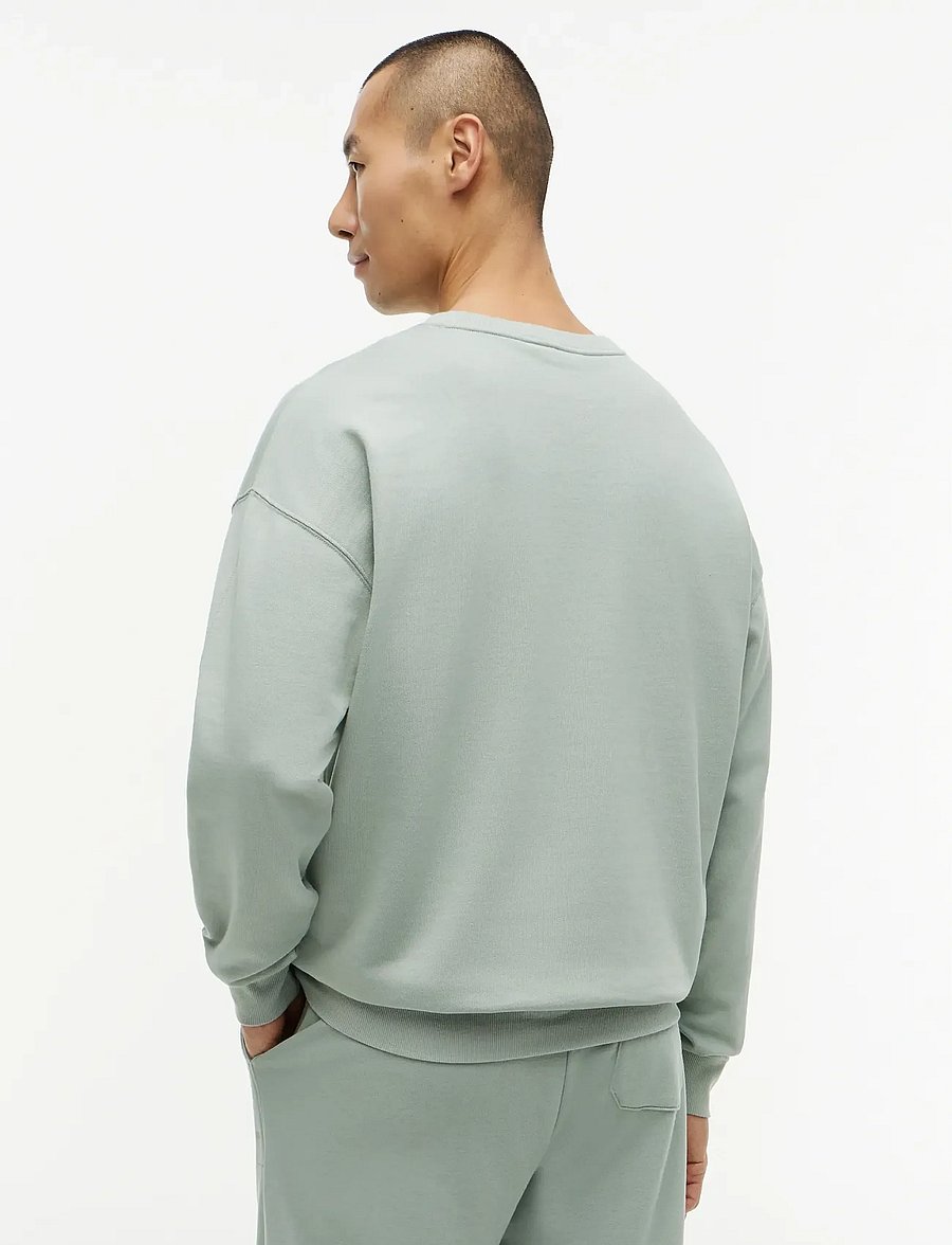 Tommy Hilfiger - TRACK TOP - sweatshirts - minty grey - 2