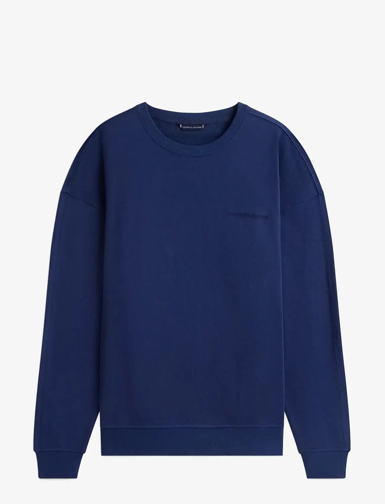 Tommy Hilfiger - TRACK TOP - sweatshirts - preppy navy - 1