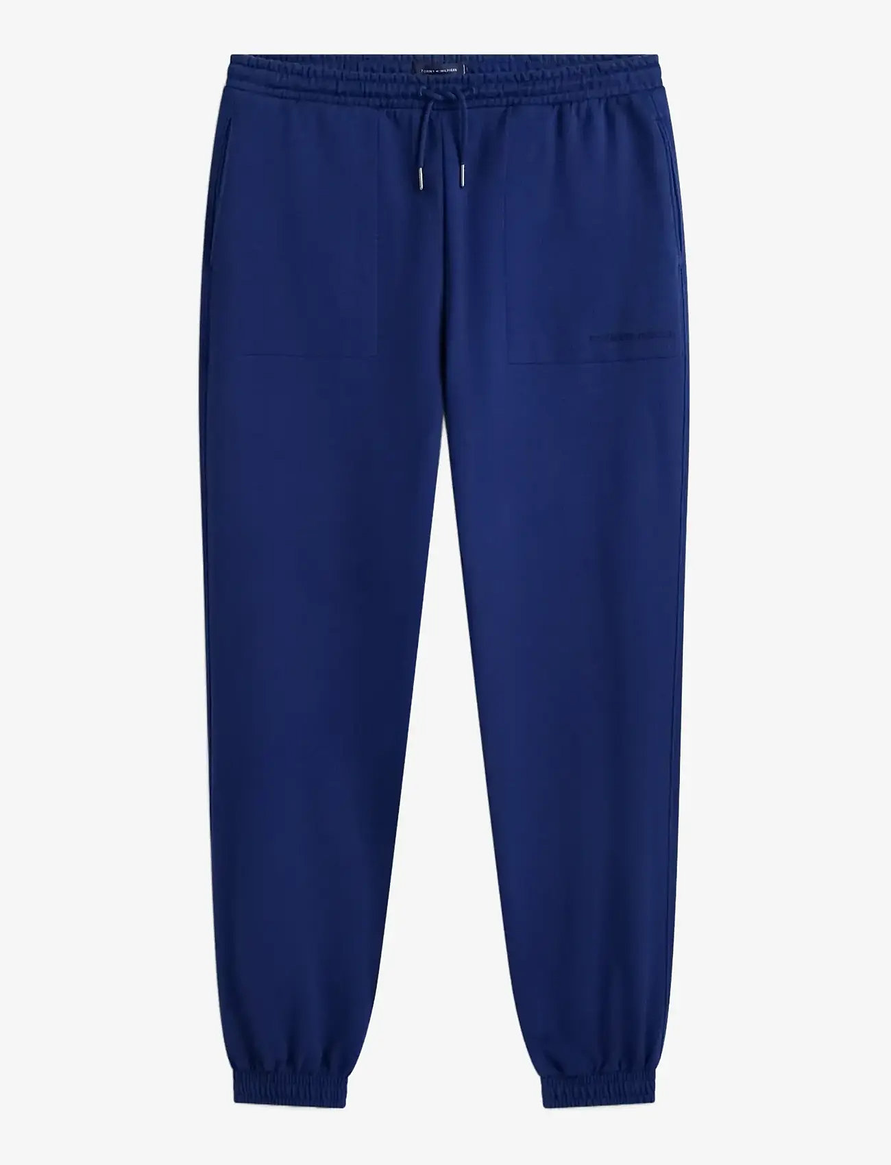 Tommy Hilfiger - TRACK PANT - hosen - preppy navy - 1