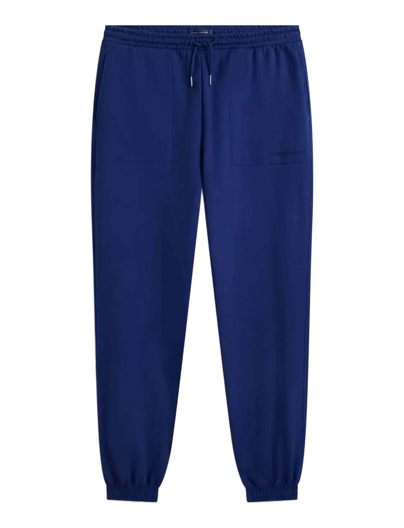 Tommy Hilfiger TRACK PANT - Alle produkter - PREPPY NAVY / blue