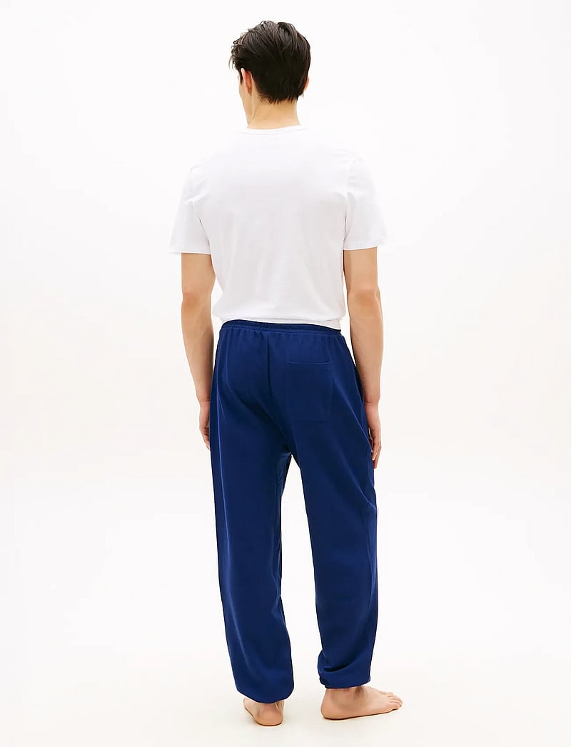 Tommy Hilfiger - TRACK PANT - hosen - preppy navy - 2