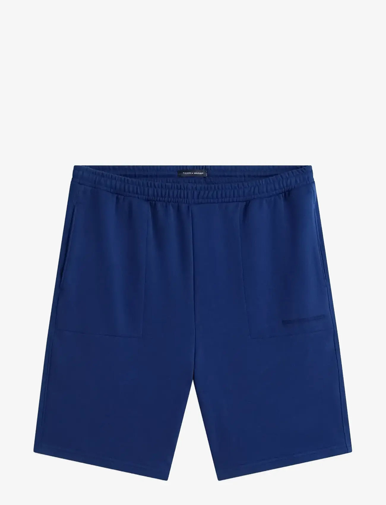 Tommy Hilfiger - TRACK SHORT - bottoms - preppy navy - 1