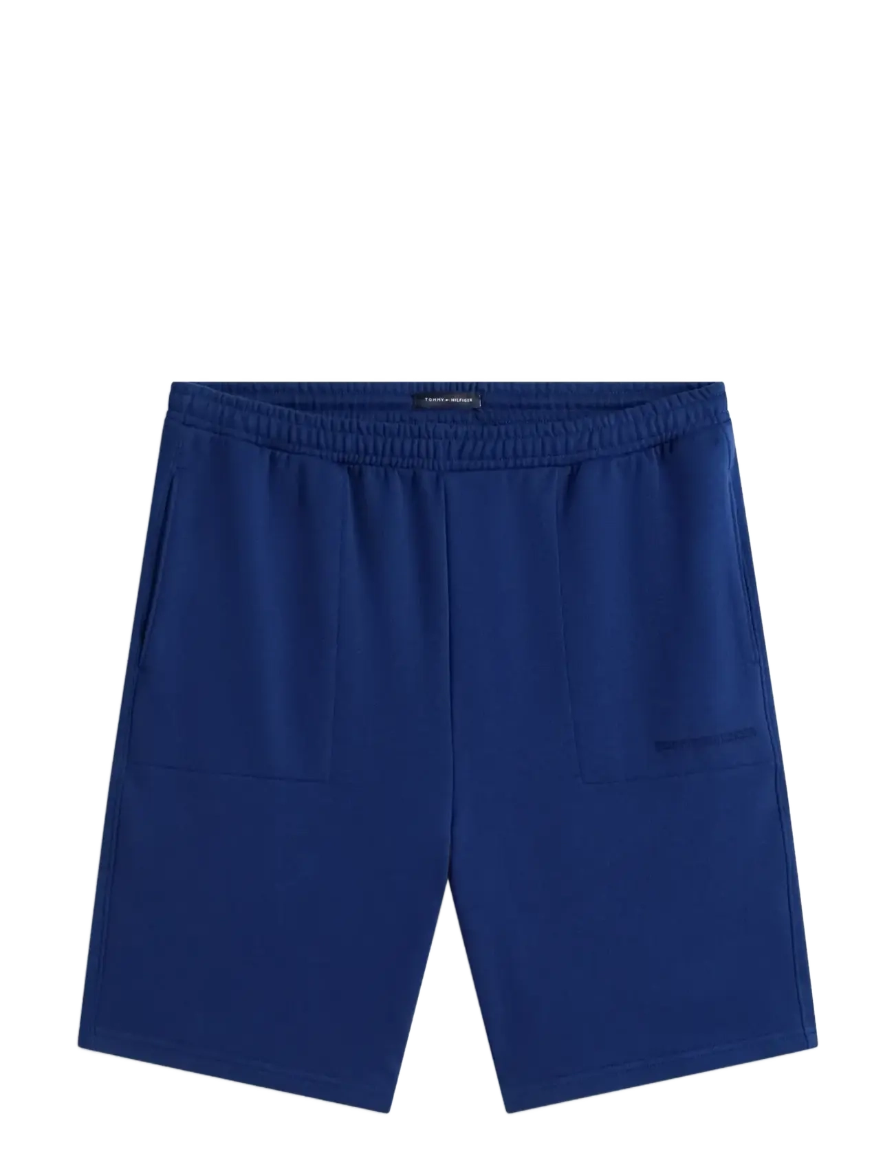 Tommy Hilfiger TRACK SHORT - Shortsit - PREPPY NAVY / blue