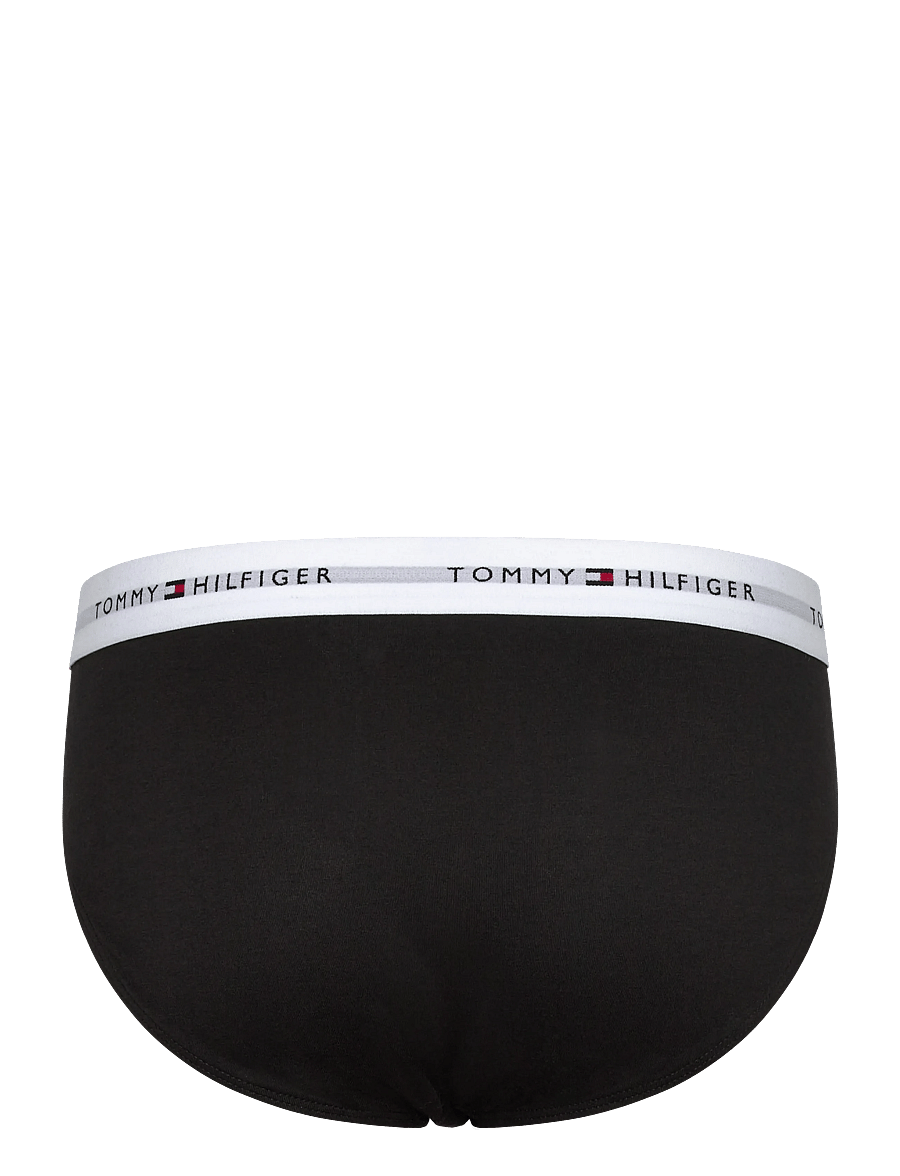 Tommy Hilfiger - 5P BRIEF - multipakk aluspüksid - black black black black black - 3