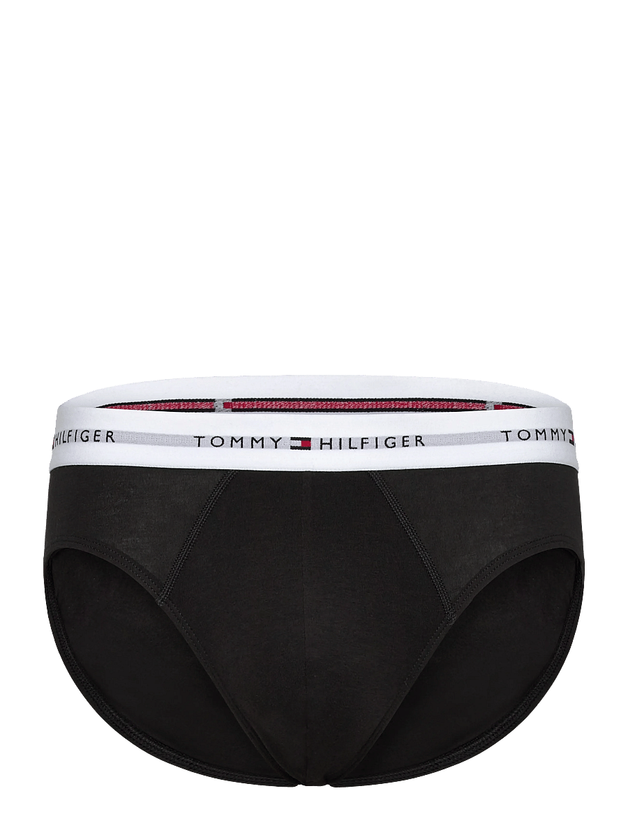 Tommy Hilfiger - 5P BRIEF - multipakk aluspüksid - black black black black black - 4