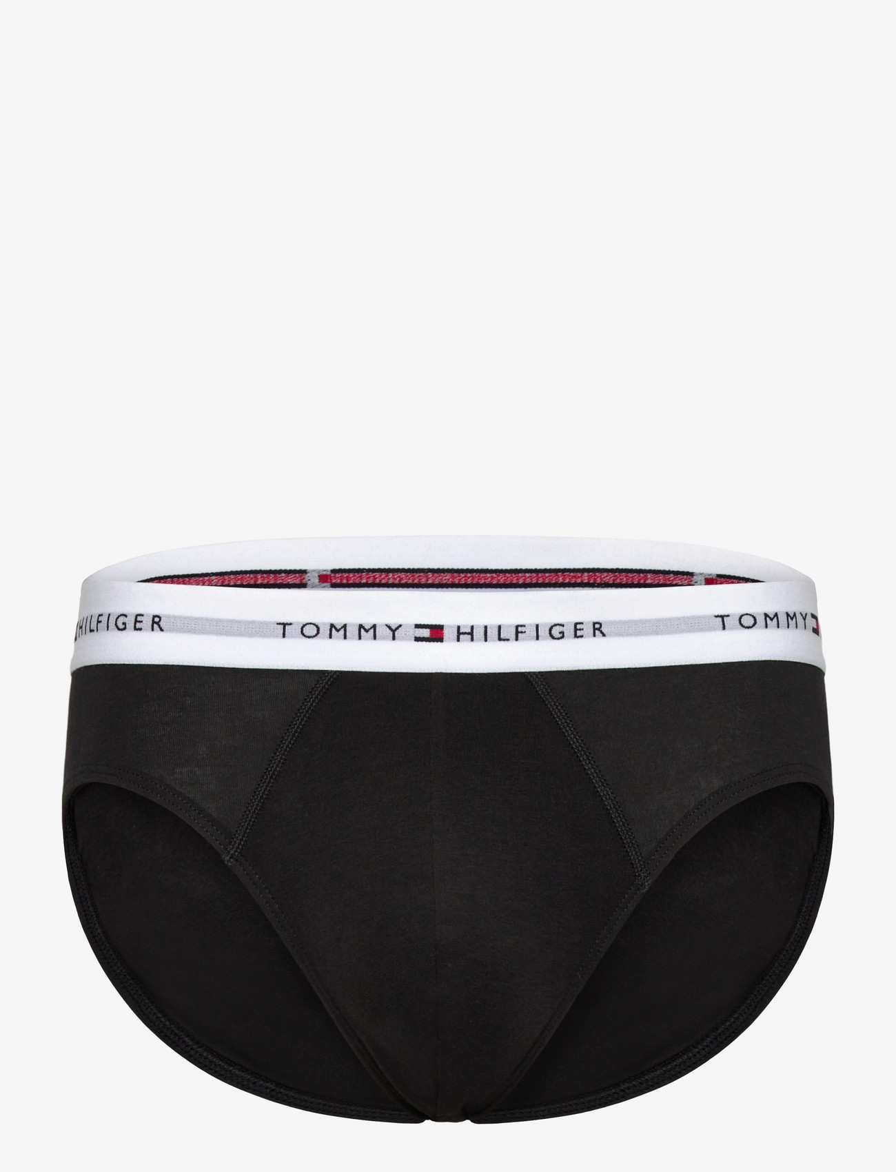 Tommy Hilfiger - 5P BRIEF - multipack underbukser - black black black black black - 2